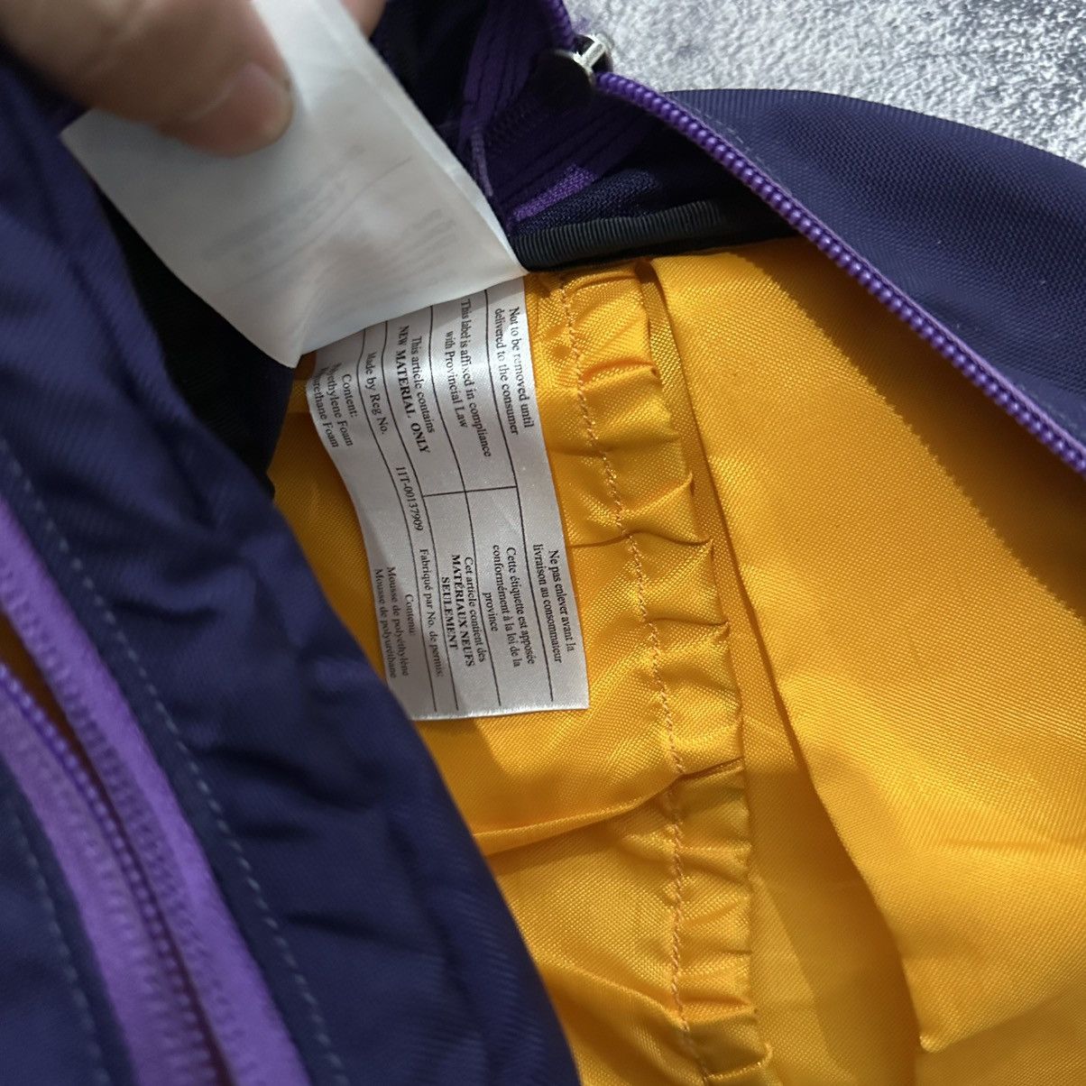 Arc'teryx Bag Arcteryx summit purple Size ONE SIZE - 7 Thumbnail