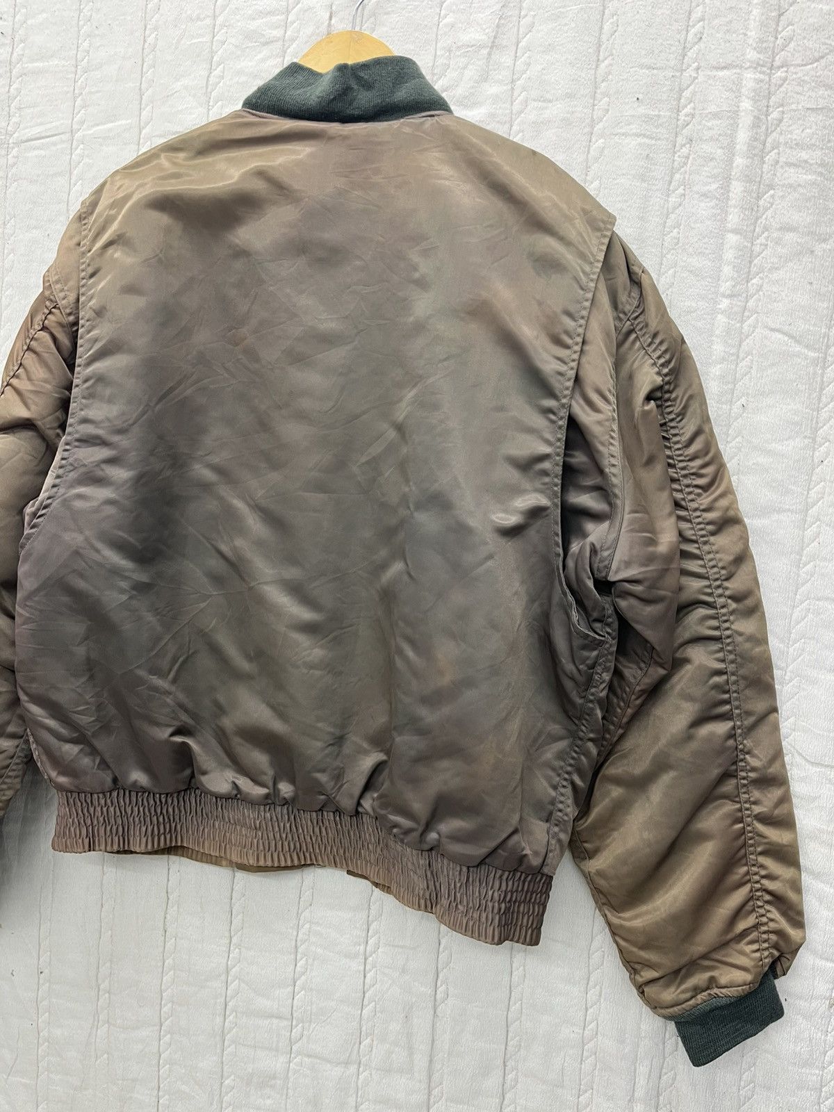 G8 FLIGHT JACKET