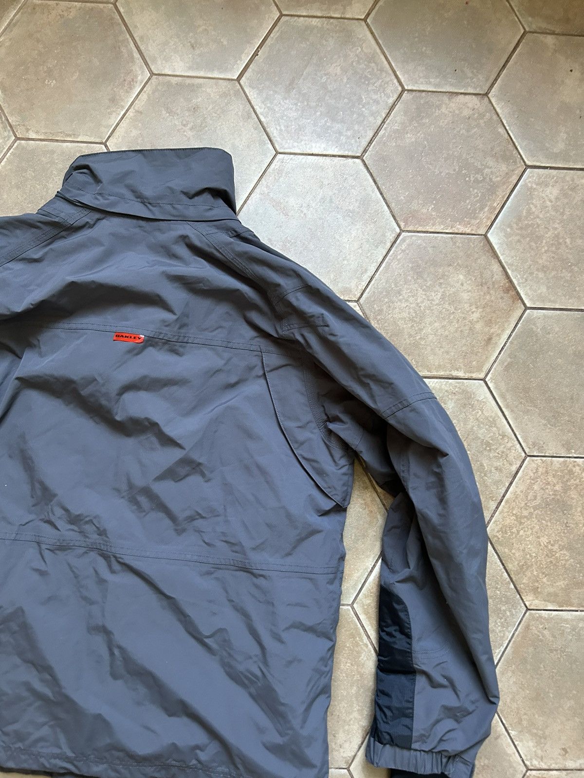 Oakley 90s Oakley Vintage Jacket Coat Size US M / EU 48-50 / 2 - 8 Thumbnail
