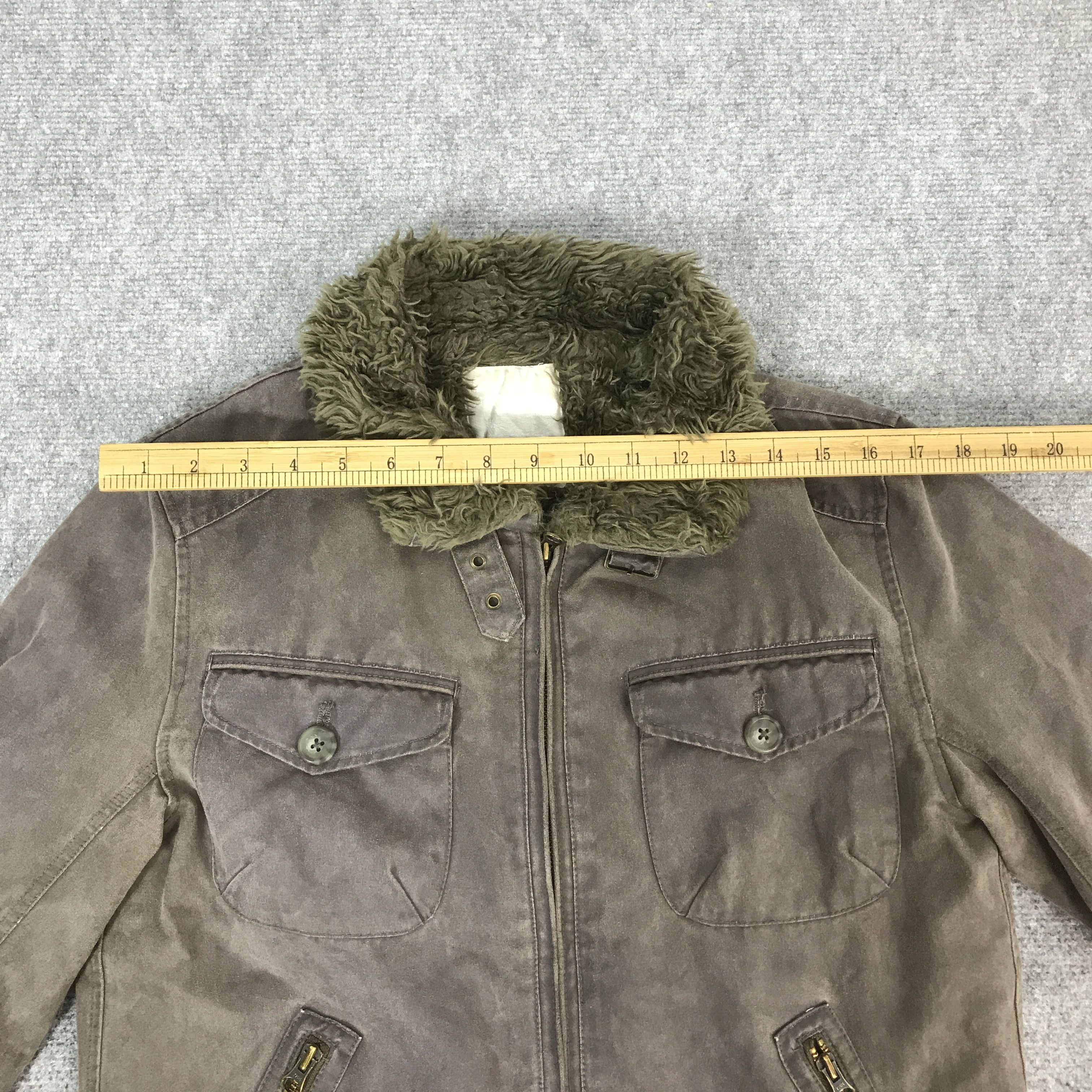 Japanese Brand Japanese brand Punk style Zipper design Jacket K66B20 Size US M / EU 48-50 / 2 - 5 Thumbnail