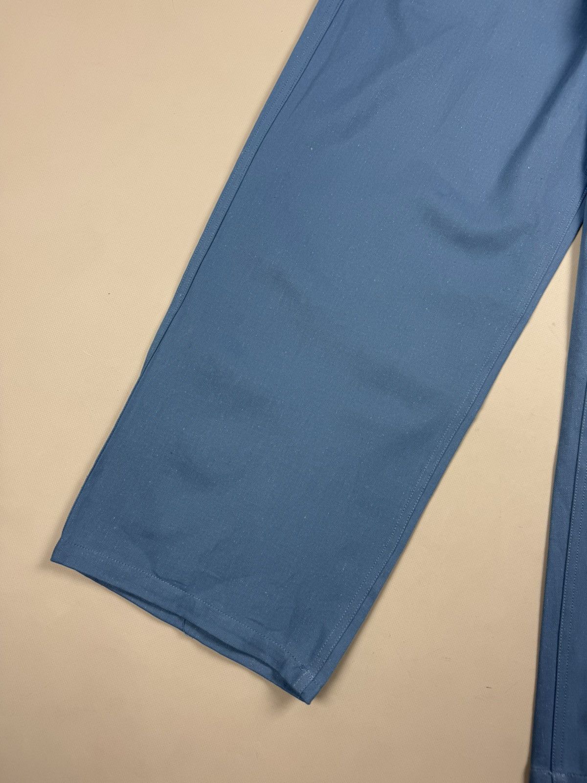 Le Laboureur Vintage German Air Force Military Fatigue Pants Trousers Size US 39 - 10 Thumbnail