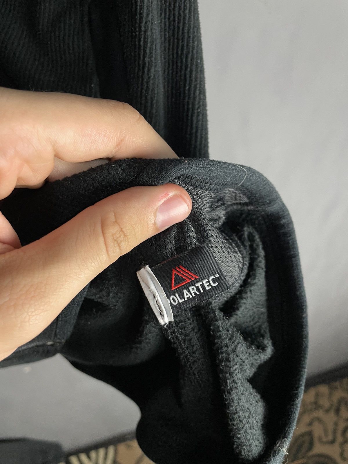 Arc'teryx Vintage Arcteryx Fleece Lined Gilet Size M Size US M / EU 48-50 / 2 - 5 Thumbnail