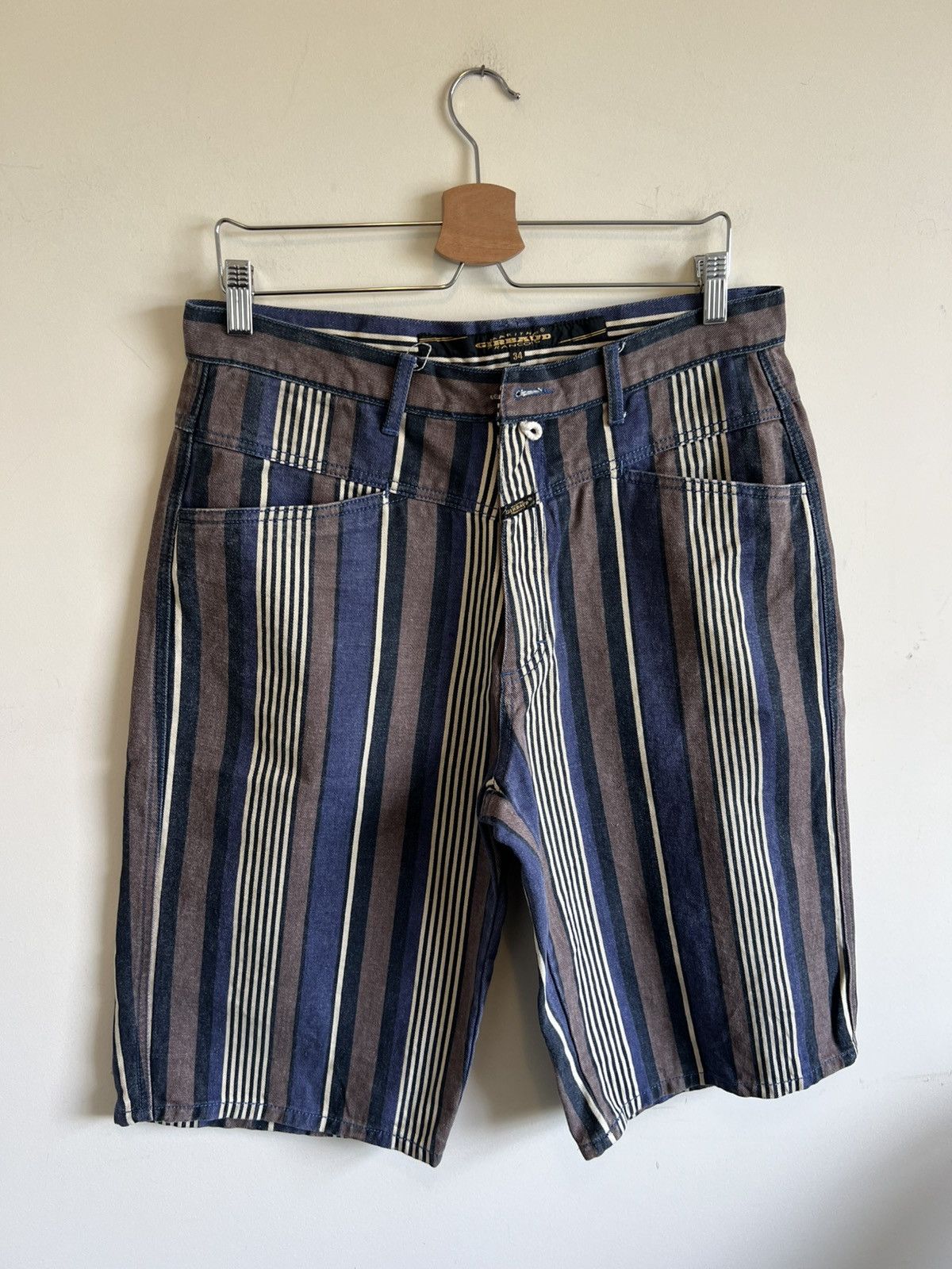 Marithe + Francois Girbaud × Vintage Vintage 90s Marithe Francois