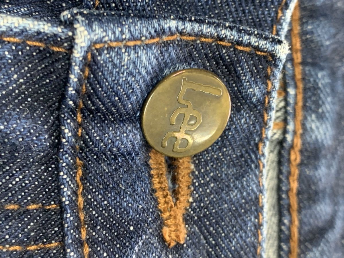 Lee FLARE VINTAGE LEE JEANS. Size US 31 - 9 Thumbnail