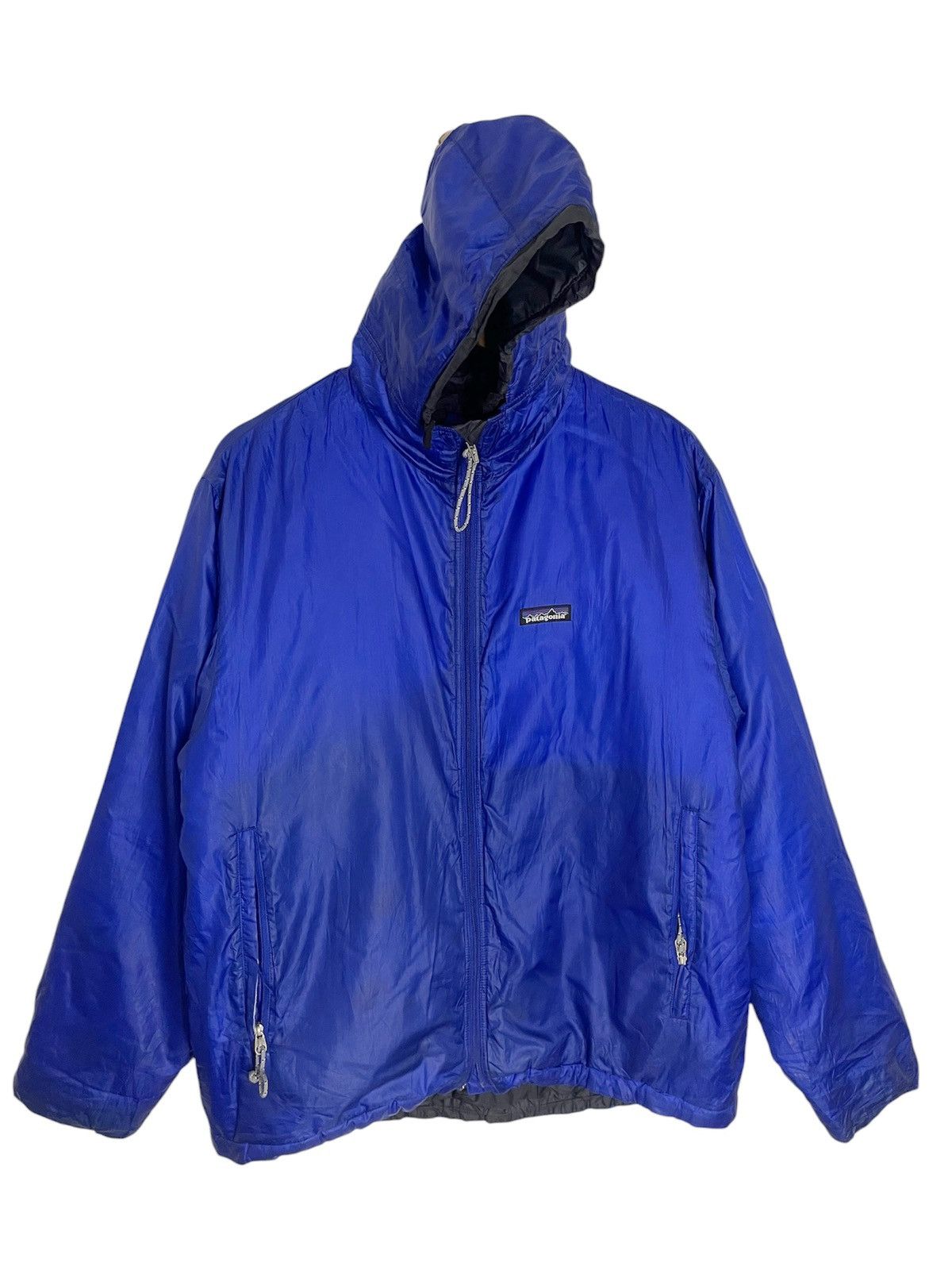 Patagonia 90’s PATAGONIA THIN PUFFER HOODIES JACKET Size US M / EU 48-50 / 2 - 1 Thumbnail