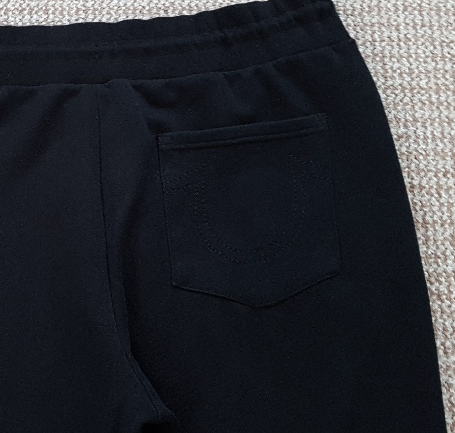 True Religion True Religion Horseshoe Jogger Pants sz XXL Size US 38 / EU 54 - 7 Thumbnail