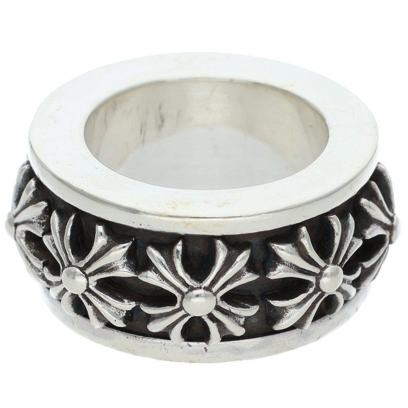 Chrome Hearts 7 CHROME HEARTS RING SPINNER CX silver Size ONE SIZE - 4 Thumbnail