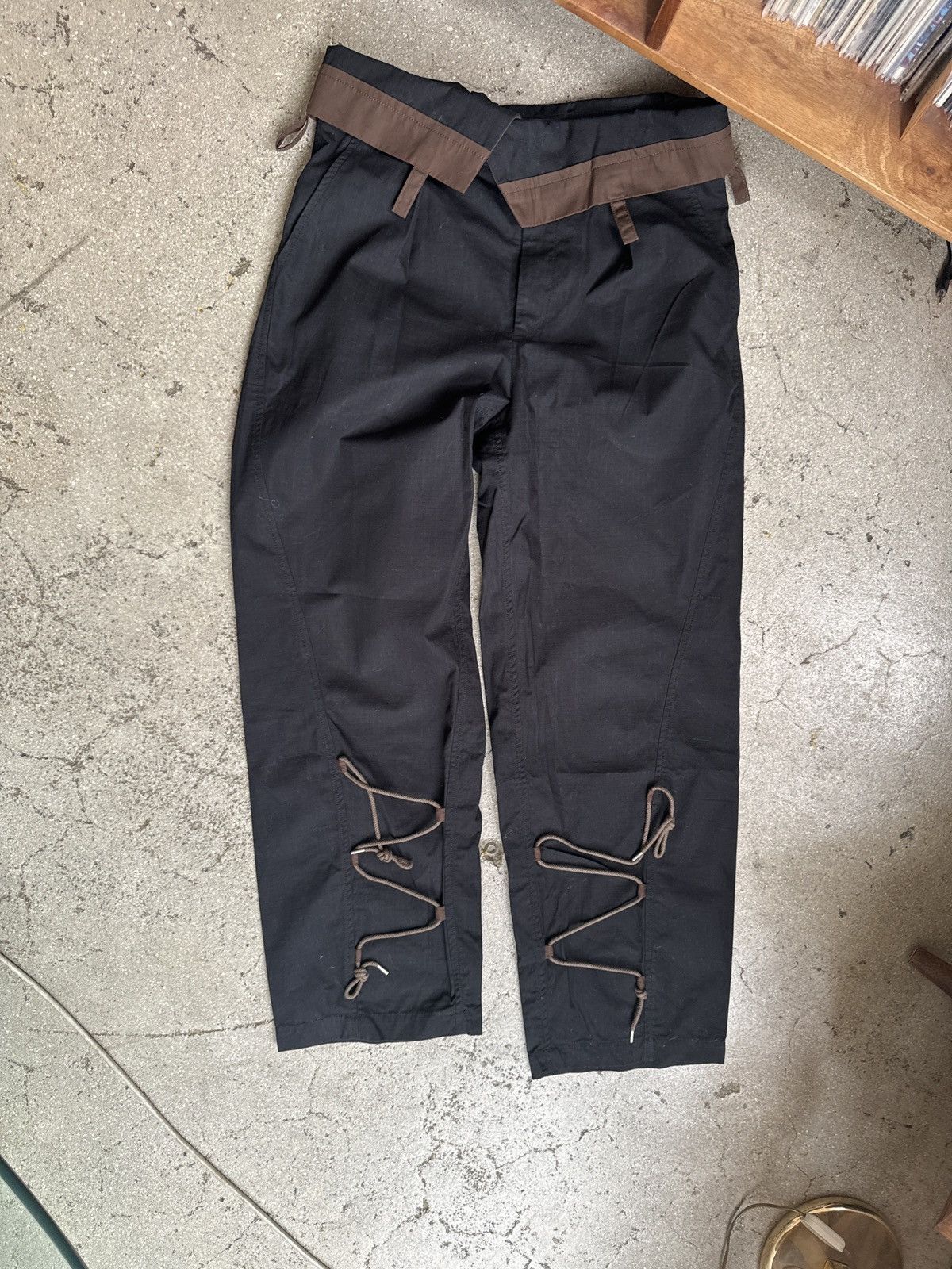 Jacquemus Jacquemus rope pants Size US 33 - 8 Thumbnail