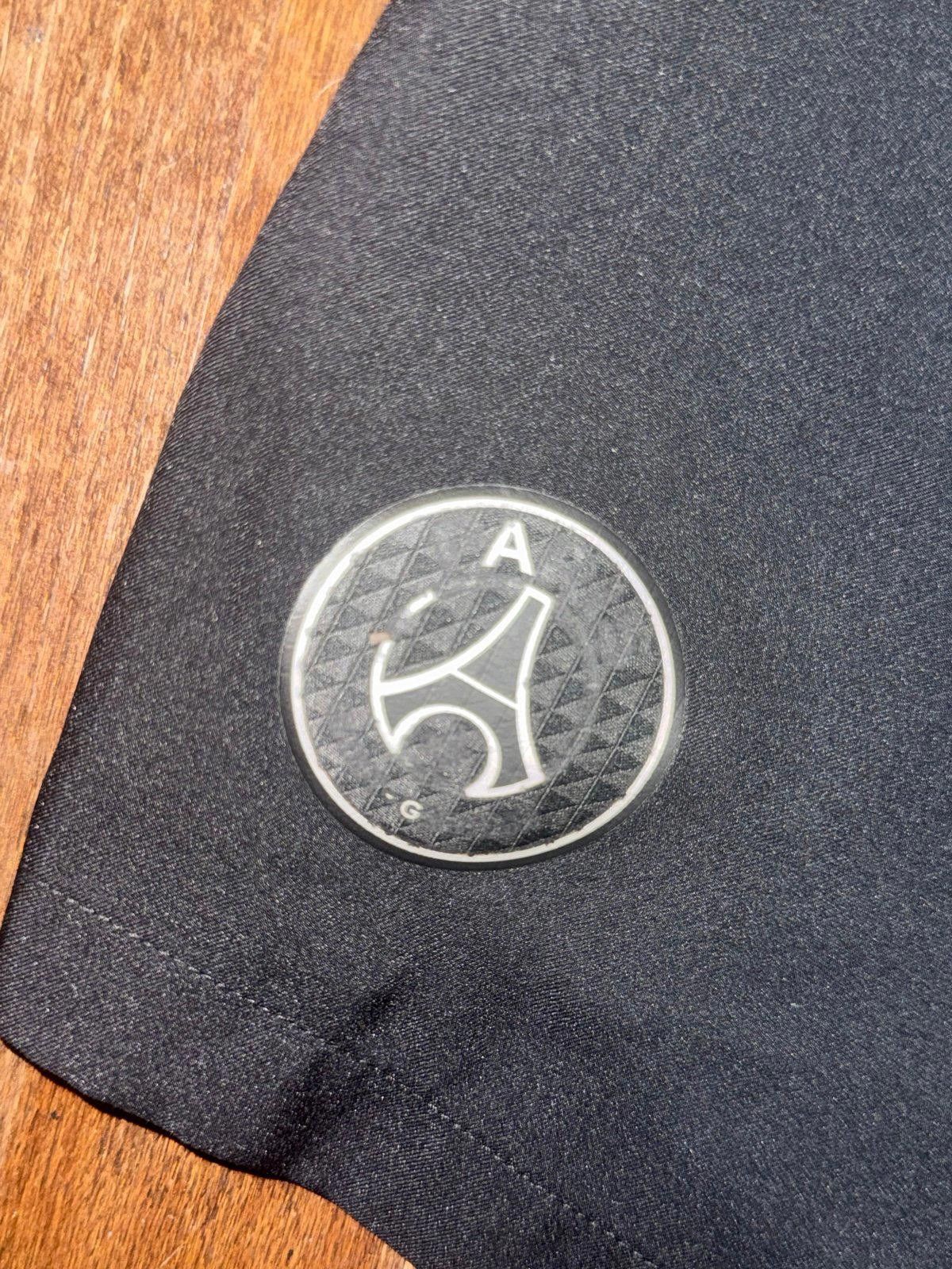 Nike Nike Dri-Fit Super Rare PSG FC Soccer Shorts Sz XL Athletic Size US 36 / EU 52 - 3 Thumbnail