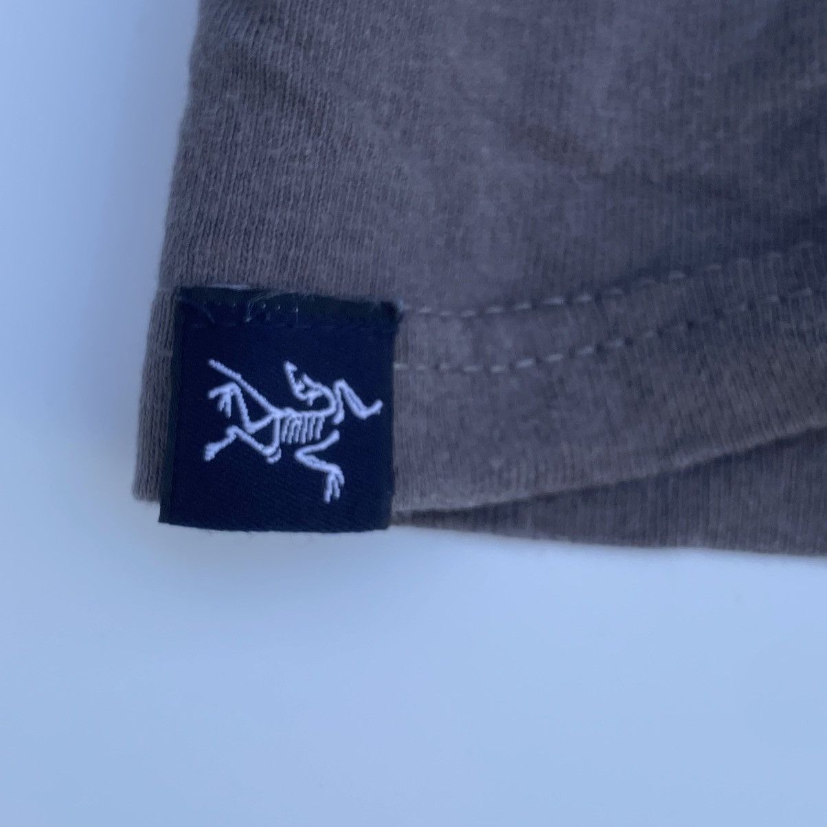 Arc'teryx Vintage Arc'teryx archaeopteryx big logo grey Small Size US S / EU 44-46 / 1 - 6 Thumbnail