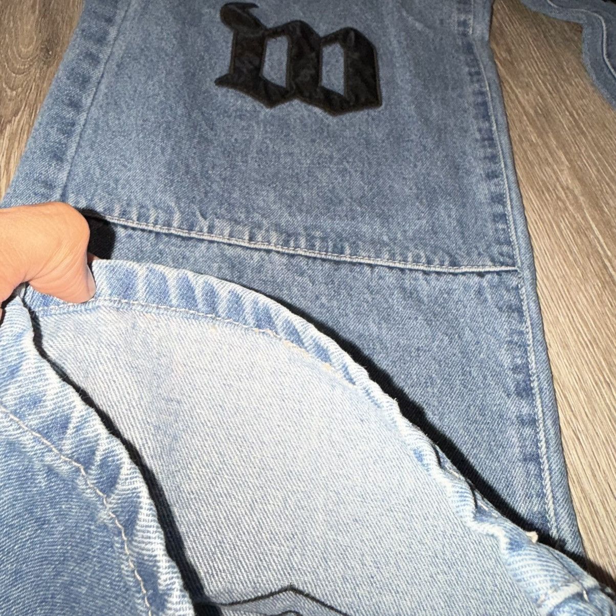 Other SUMWON Patchwork Denim (2024) Size US 34 / EU 50 - 2 Thumbnail