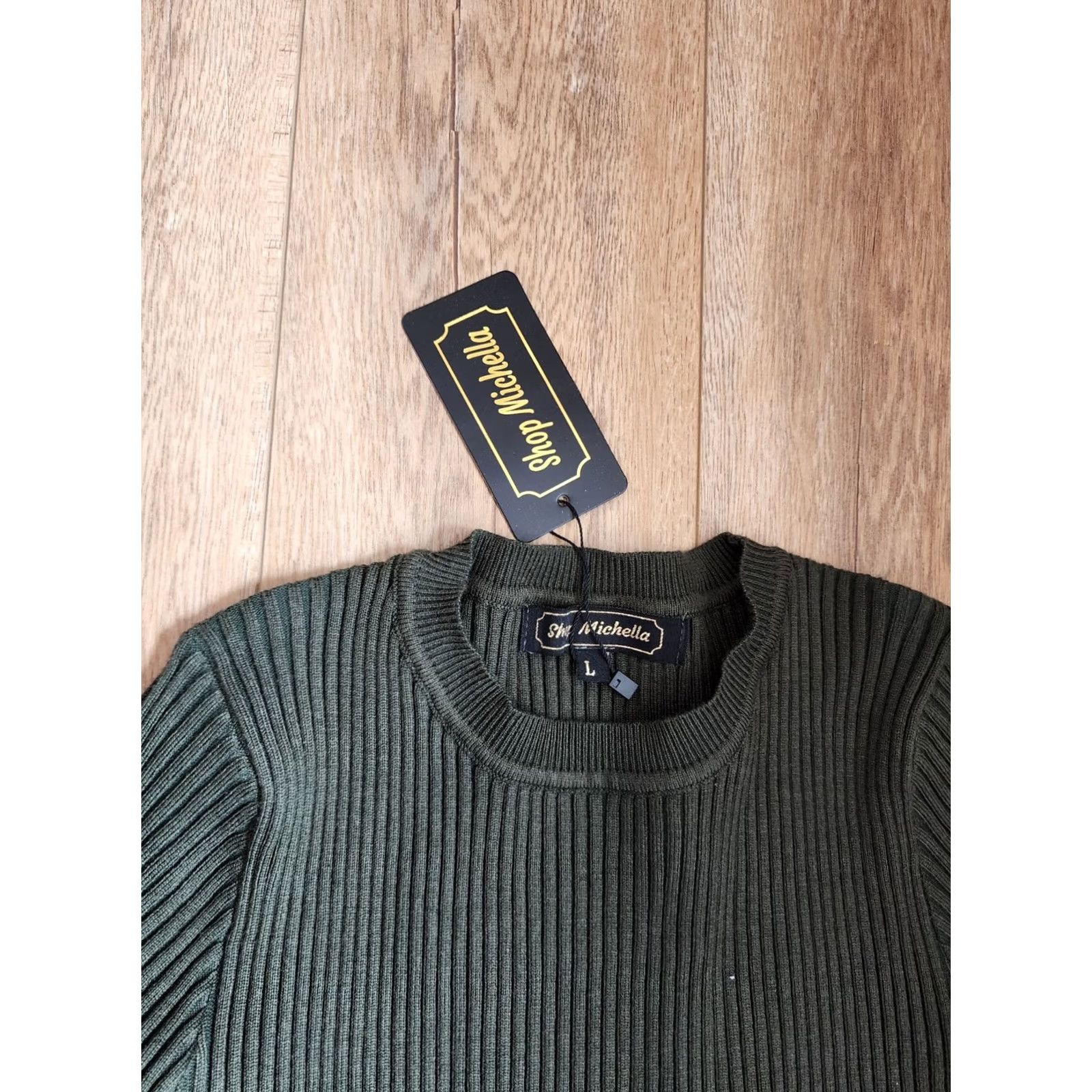 Vintage VINTAGE? No. Size L / US 10 / IT 46 - 6 Thumbnail