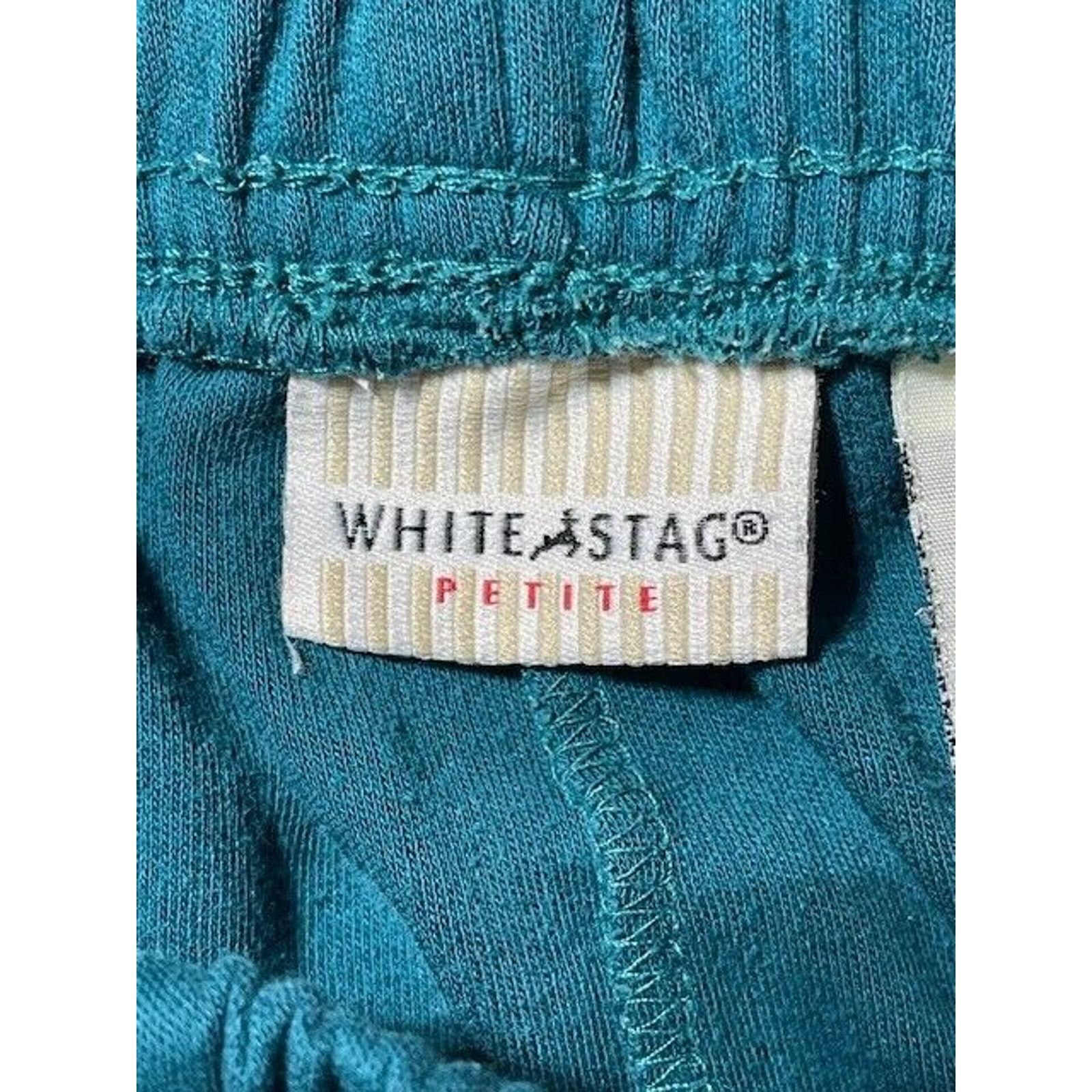 Other White Stag Sweatpants Womens Small 4/6 Petite Lot of 4 Blue Size 27" / US 4 / IT 40 - 4 Thumbnail