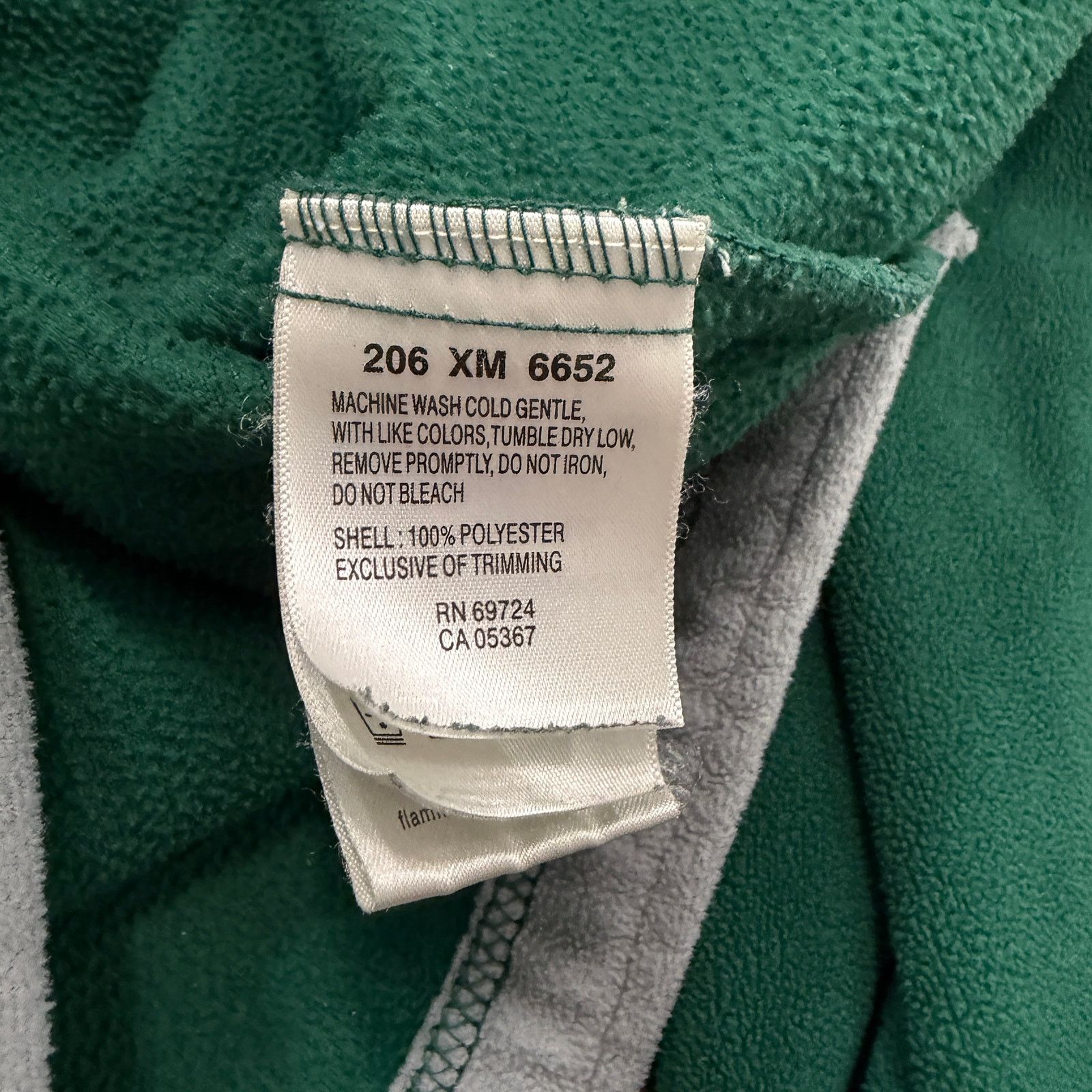 Columbia Columbia Michigan State Spartans Hoodie Men's Medium Green Size US M / EU 48-50 / 2 - 6 Thumbnail