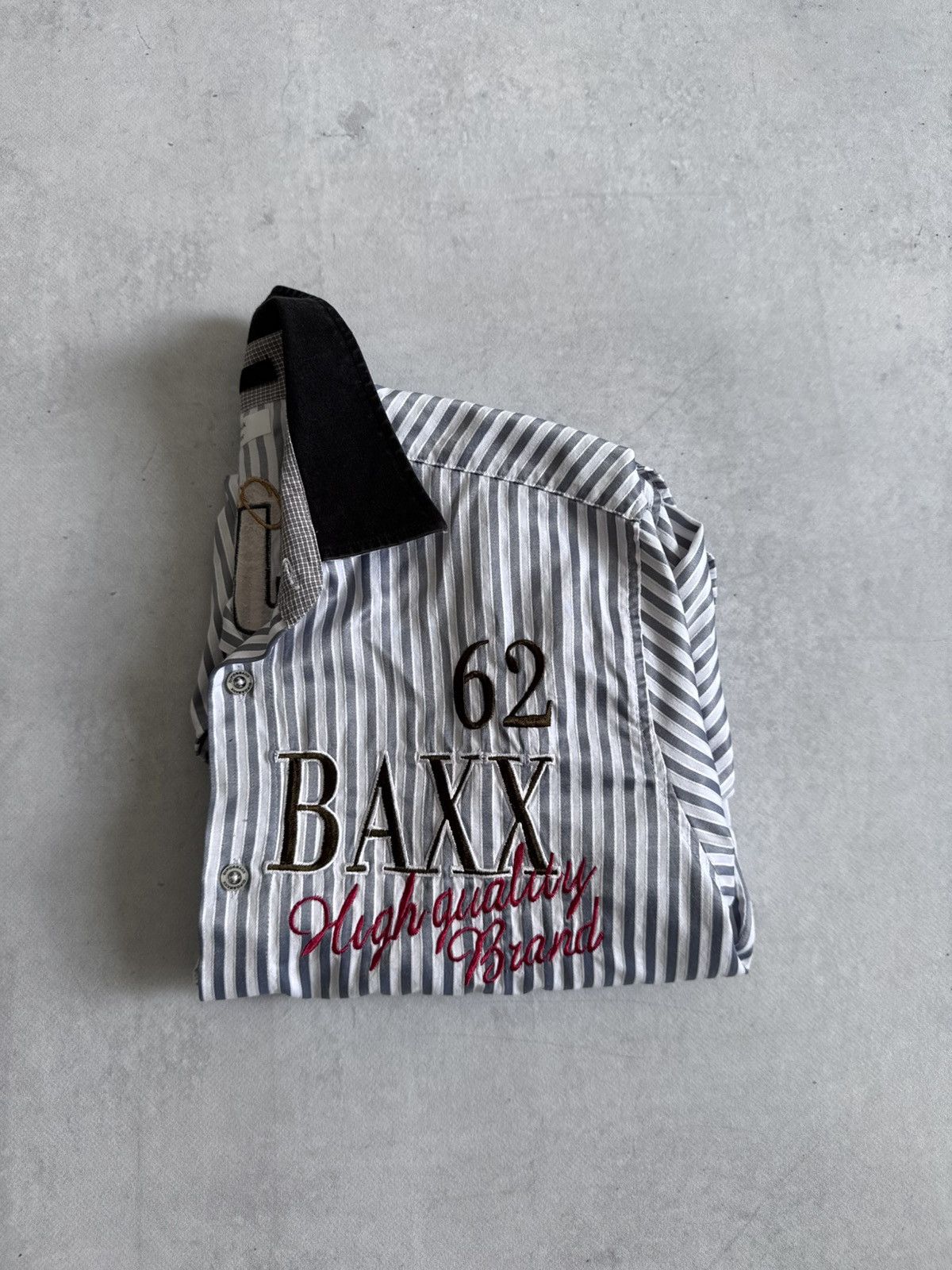 Other Vintage CipoBaxx 62 Y2K Unisex Chief Kief Style Button Shirt Size US L / EU 52-54 / 3 - 17 Thumbnail