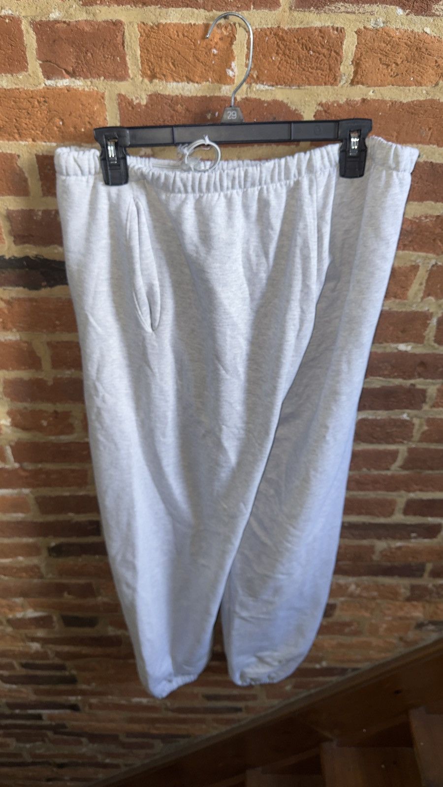 Yeezy YZY SWEATPANTS SIZE 2 Size US 30 / EU 46 - 2 Thumbnail