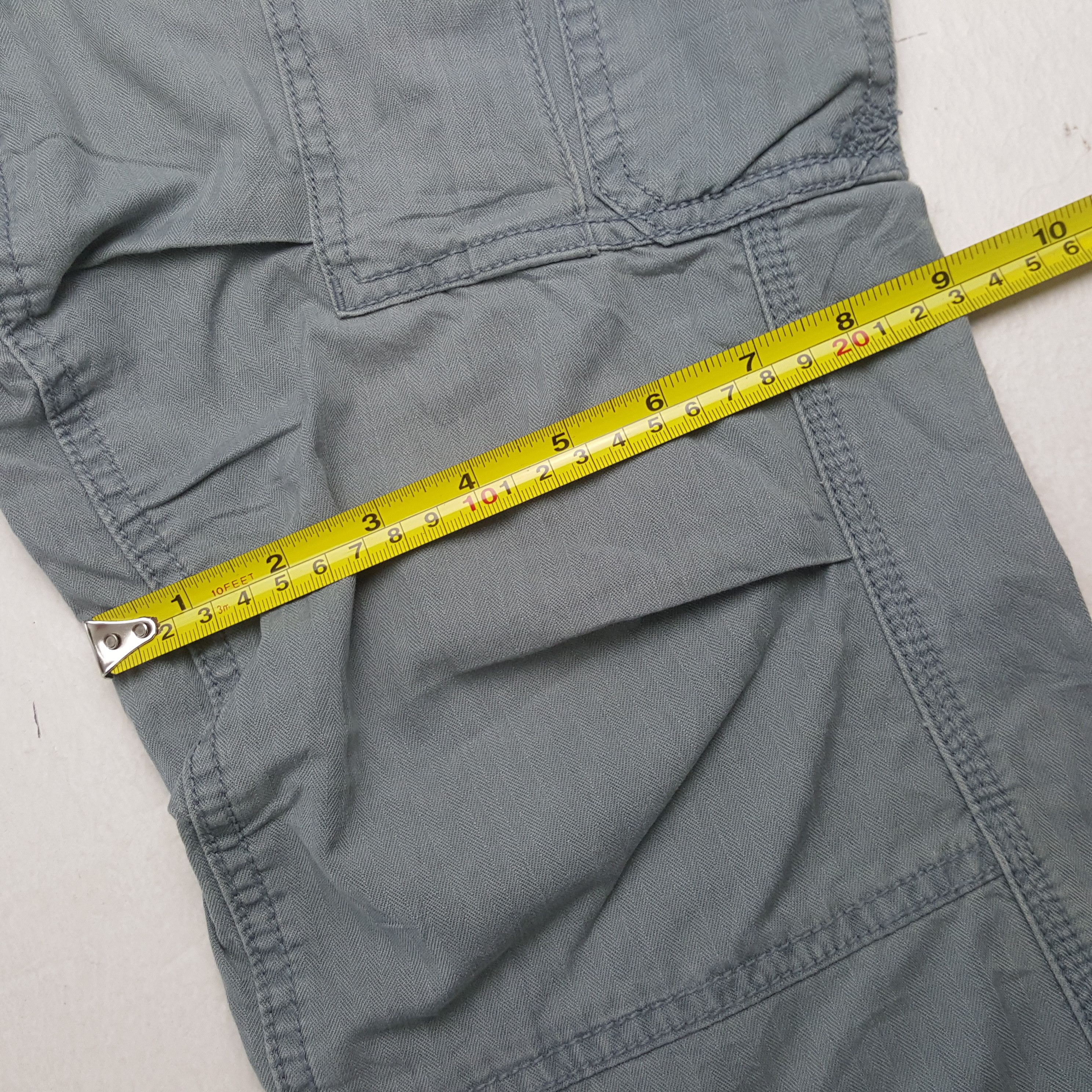 Polo Ralph Lauren Polo by Ralph Lauren Streetwear Style Pants RR8 Size US 30 / EU 46 - 10 Thumbnail