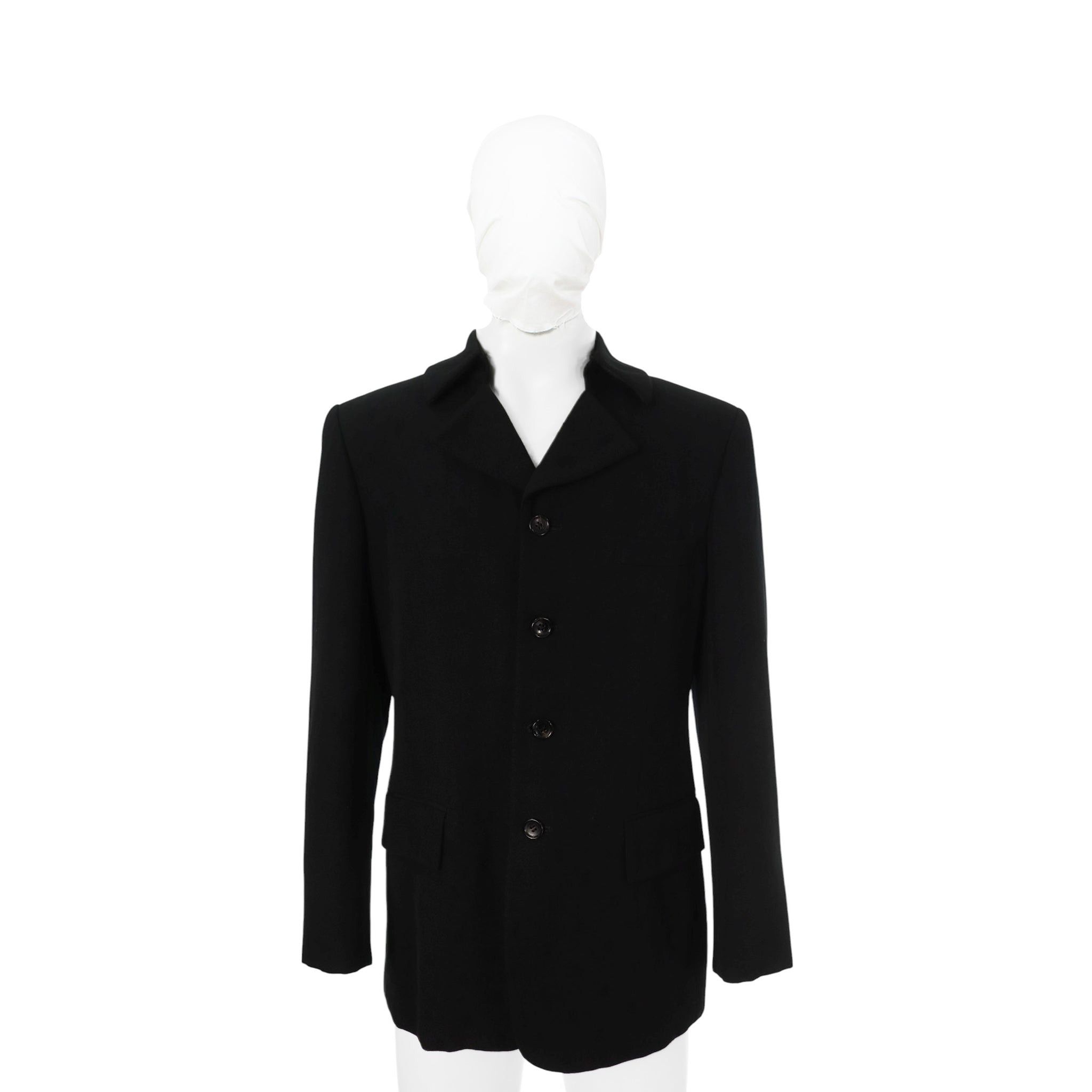 CDG by Comme des Garcons × Comme des Garcons CDG China Jacket