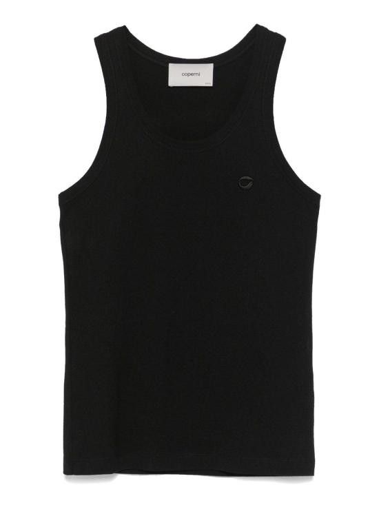 Coperni COPERNI Women Tops COPJS12F5009 BLKWHT Black Size M / US 6-8 / IT 42-44 - 1 Preview