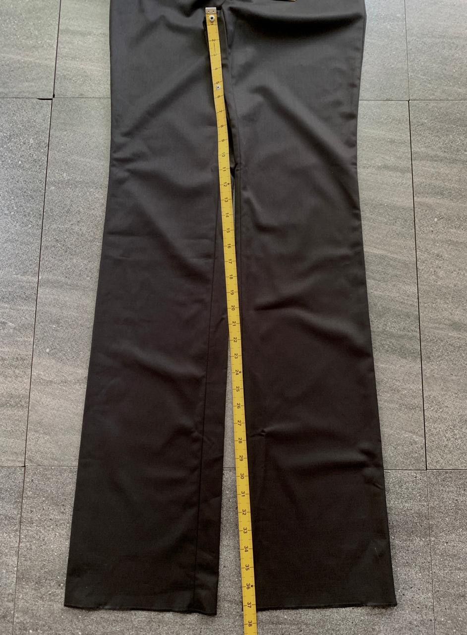 Gucci FREE TAX! BNWT Straight semi Flared Trousers Size US 29 - 14 Thumbnail