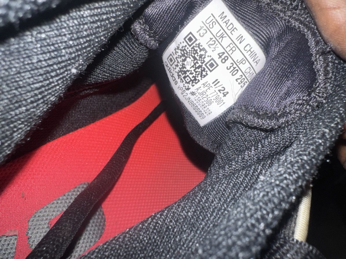 Adidas Harden Vol. 9 Silver Size US 13 / EU 46 - 5 Thumbnail