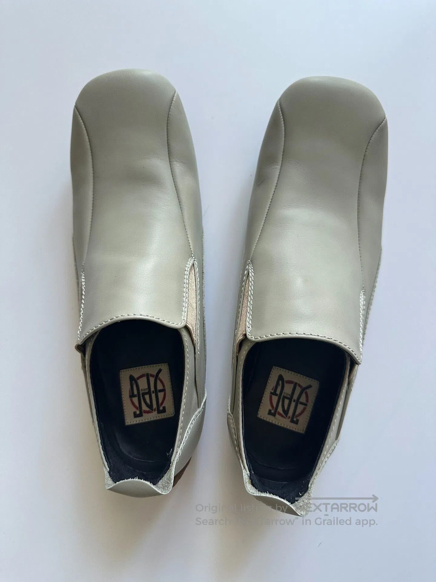 Jean Paul Gaultier JEAN PAUL GAULTIER One-foot step| Size US 4.5 / IT 34.5 - 3 Thumbnail