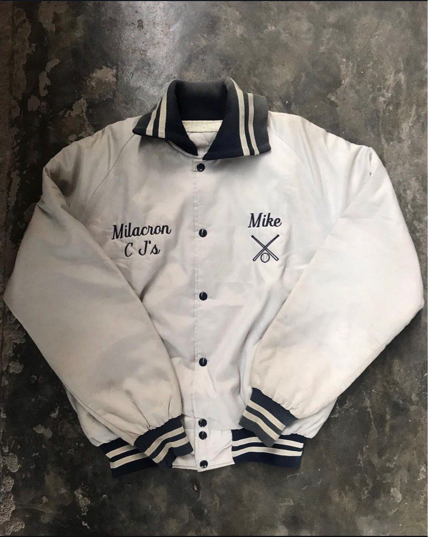 Vintage 70's Vintage varsity made in USA Size US L / EU 52-54 / 3 - 1 Thumbnail