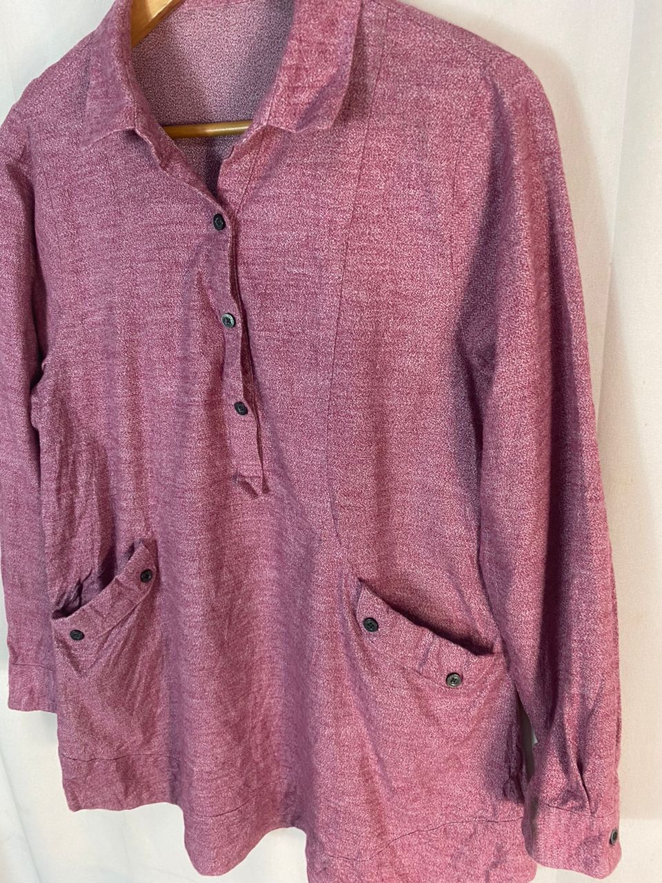 Hush Puppies Hush puppies pullover shirt Size M / US 6-8 / IT 42-44 - 2 Thumbnail