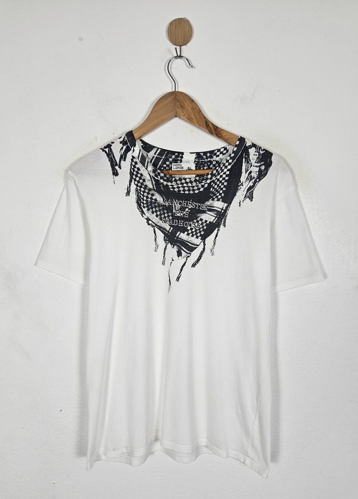 PPFM Manchester The Roadhouse Muffler Shirt