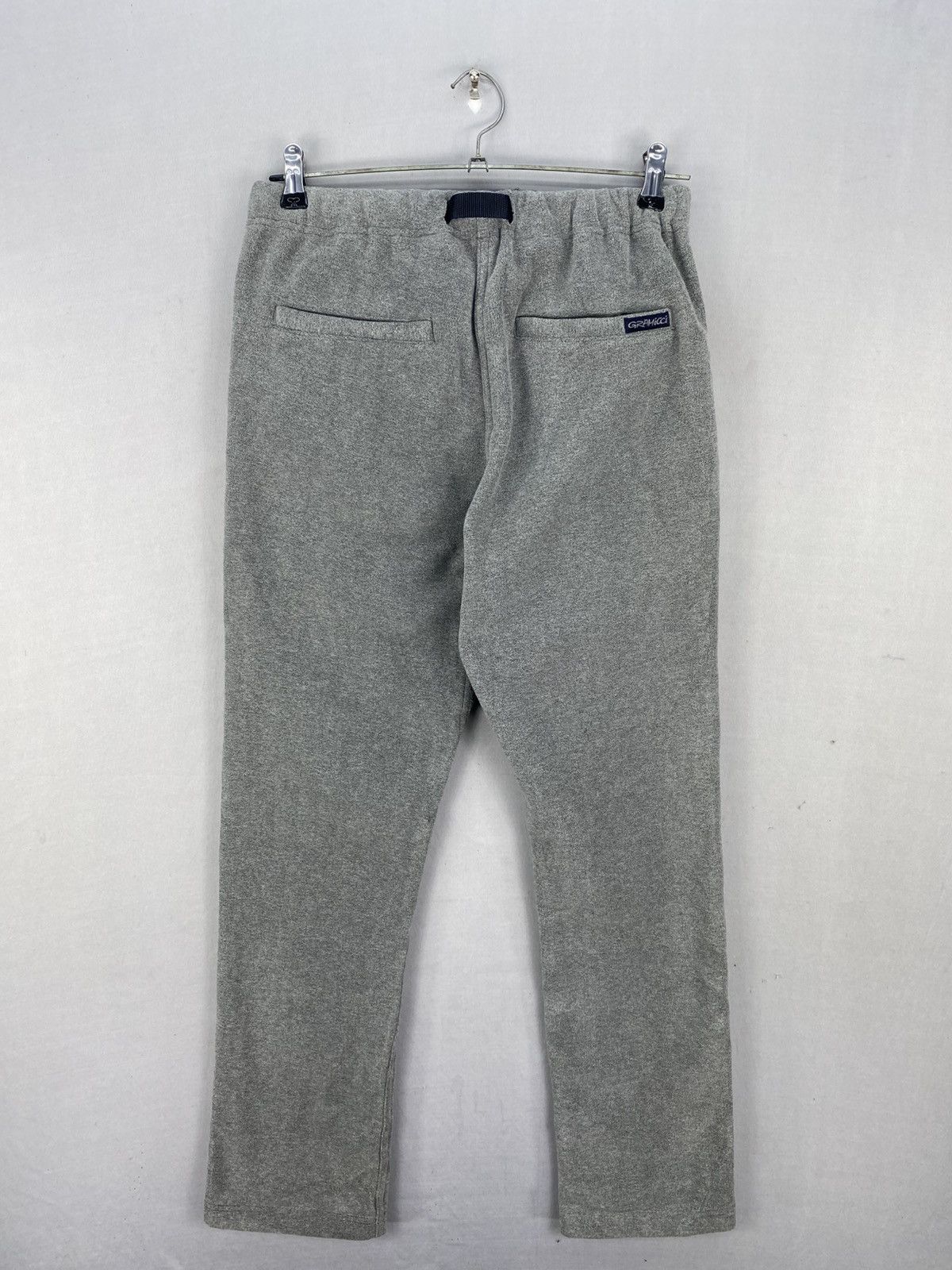 Gramicci Deadstock Gramicci Heather Grey Pants Size US 28 / EU 44 - 5 Thumbnail