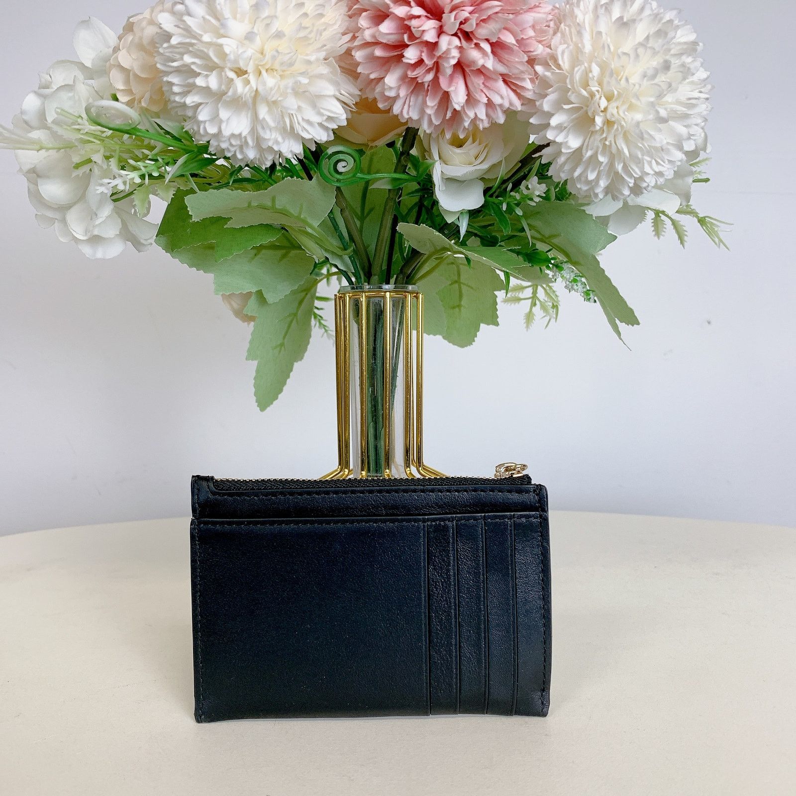 Kate Spade Kate Spade KG426 Carey Small Card Holder IN Black Size ONE SIZE - 2 Thumbnail