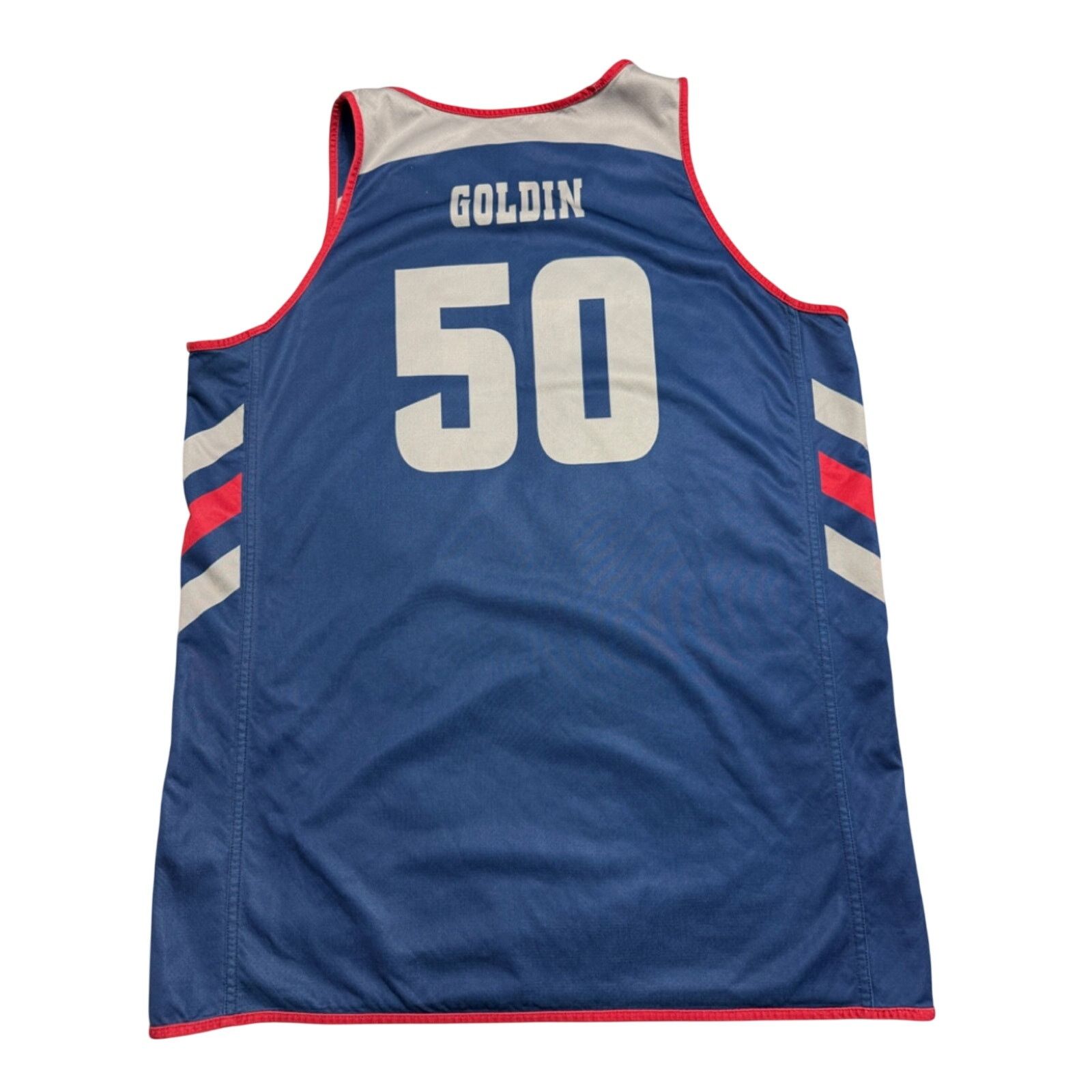 Adidas Game Worn Practice Worn VLAD GOLDIN FAU Final Four Jersey Size US XXL / EU 58 / 5 - 1 Thumbnail