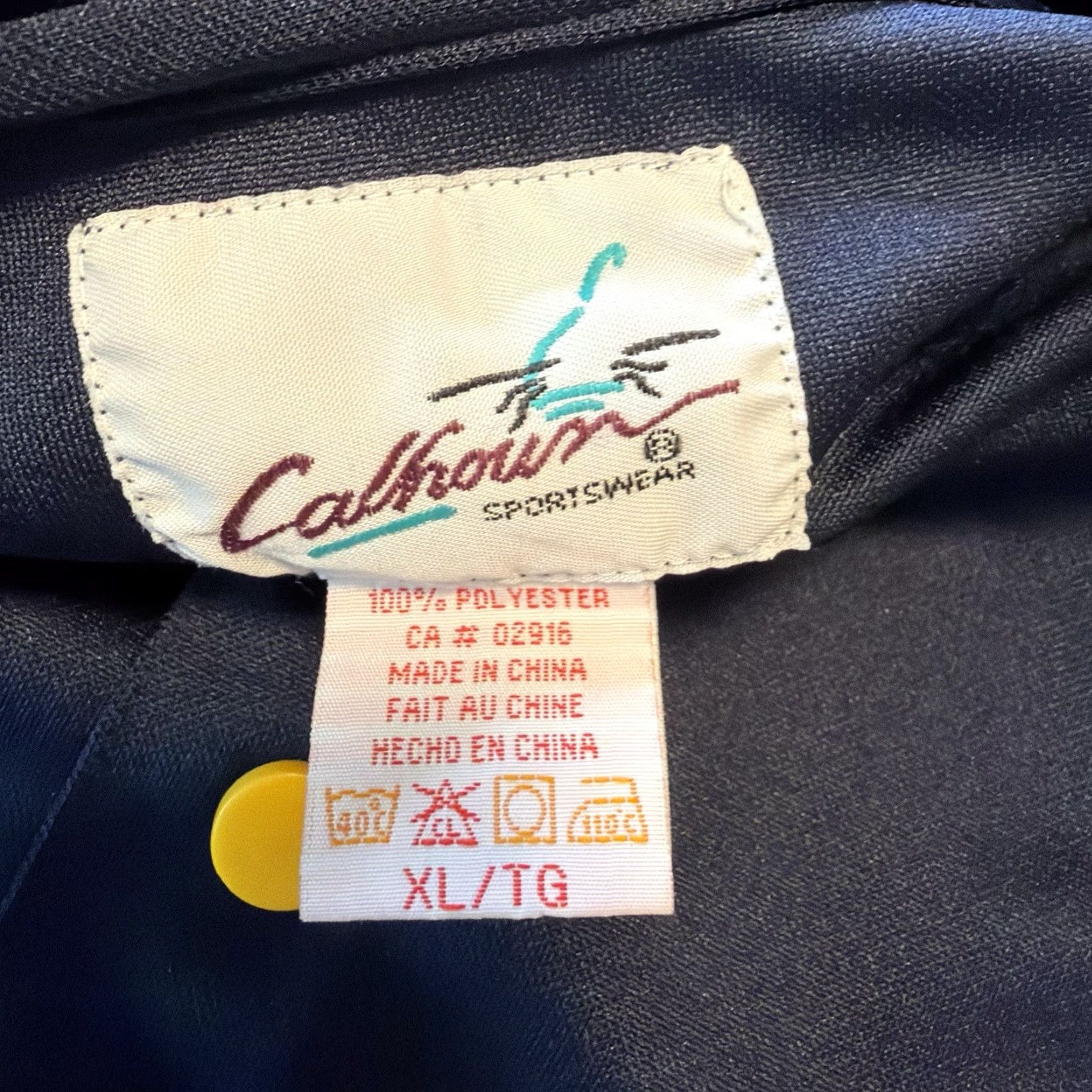Vintage VINTAGE Corona Extra Beer Button Down Snap Short Sleeve Shirt Embroidered XL Calhoun Men Shirt 90s Blue Size US XL / EU 56 / 4 - 7 Thumbnail