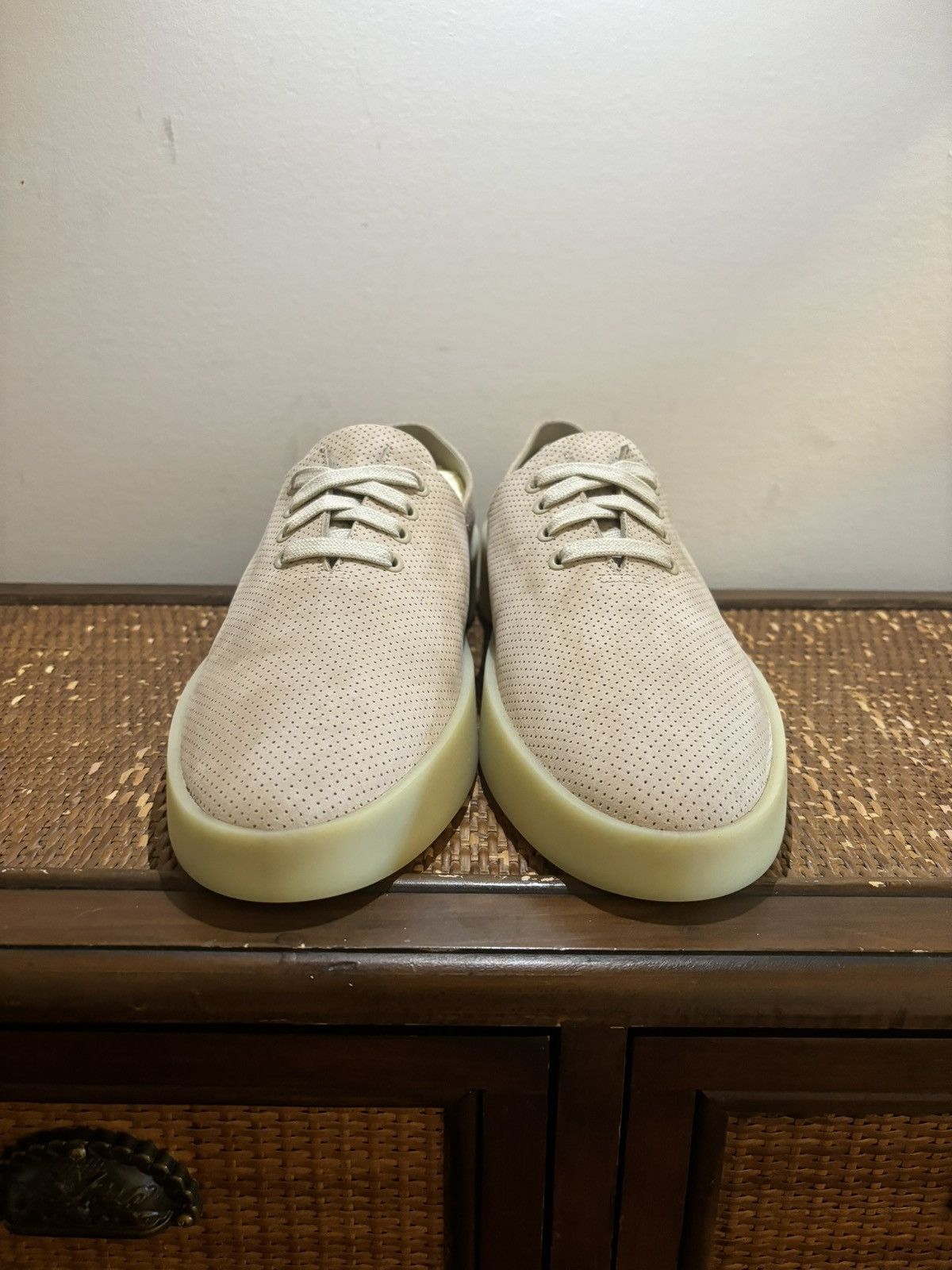 Fear of God Fear of God 7th Collection 101 Sneaker Size 12 Size US 13 / EU 46 - 2 Thumbnail