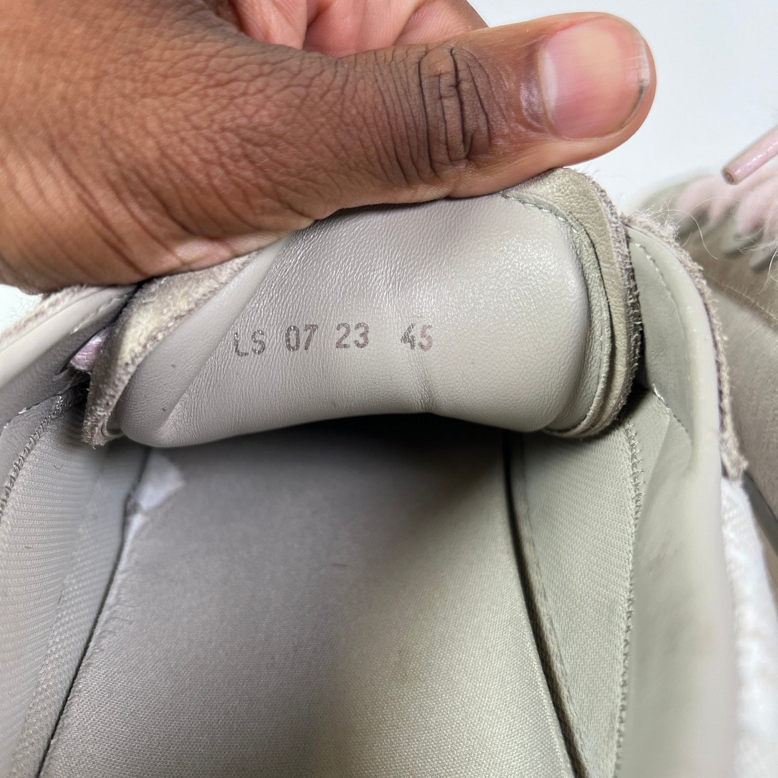 Dior Dior B33 Oblique Sneaker Size US 12 / EU 45 - 6 Thumbnail