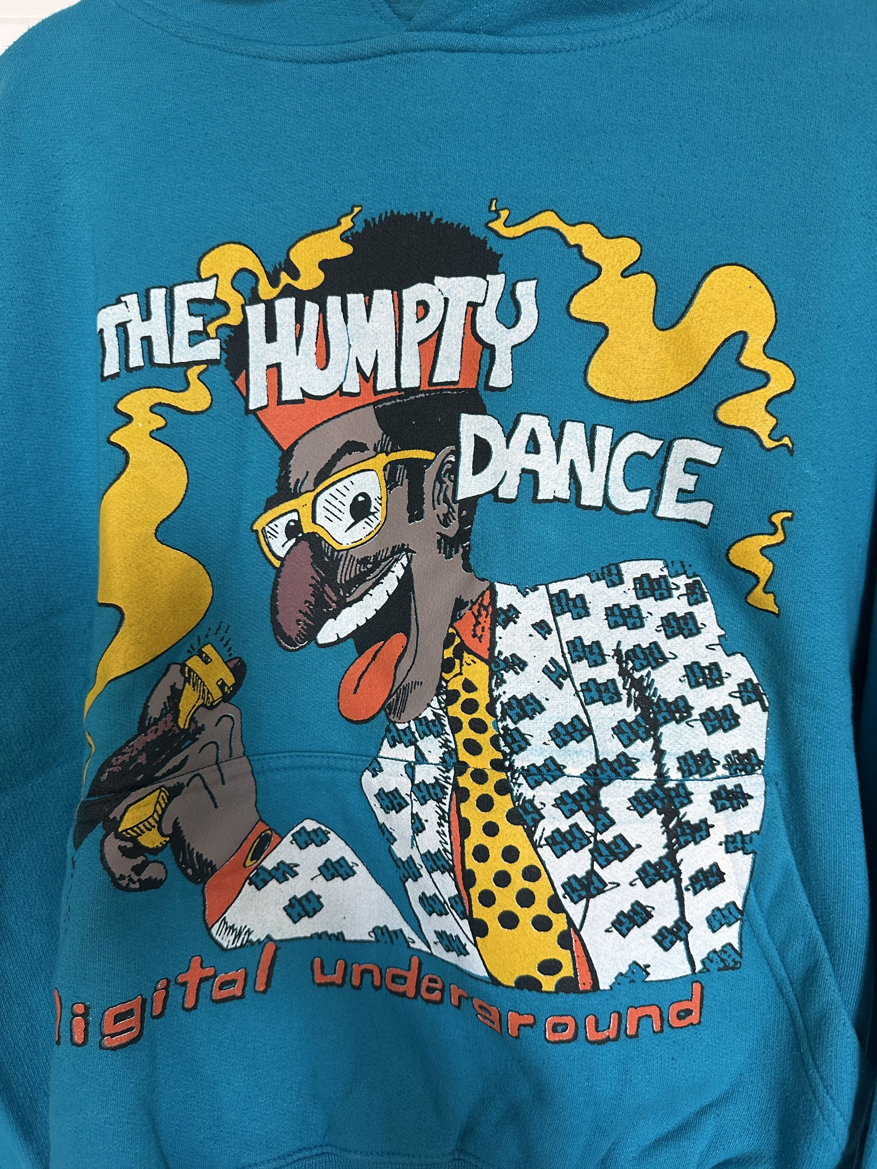 Other Digital Underground vintage hoodie Size US L / EU 52-54 / 3 - 2 Thumbnail