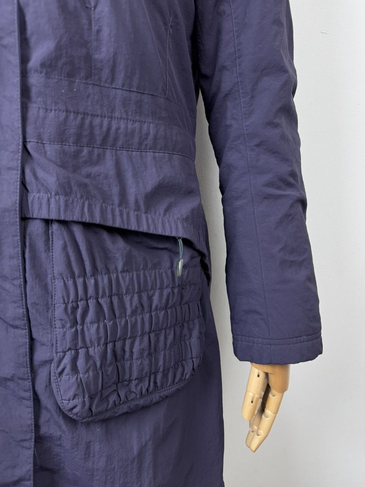 Nike ACG × Vintage Men’s Vintage Nike ACG Long Parka Jacket size M Size M / US 6-8 / IT 42-44 - 5 Thumbnail