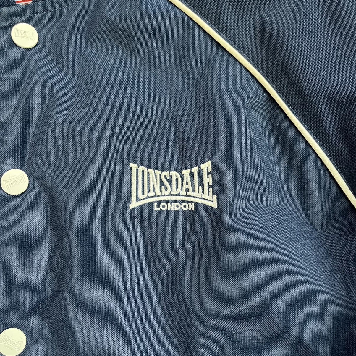 Lonsdale Vintage Lonsdale Varsity Jacket Size US M / EU 48-50 / 2 - 6 Thumbnail