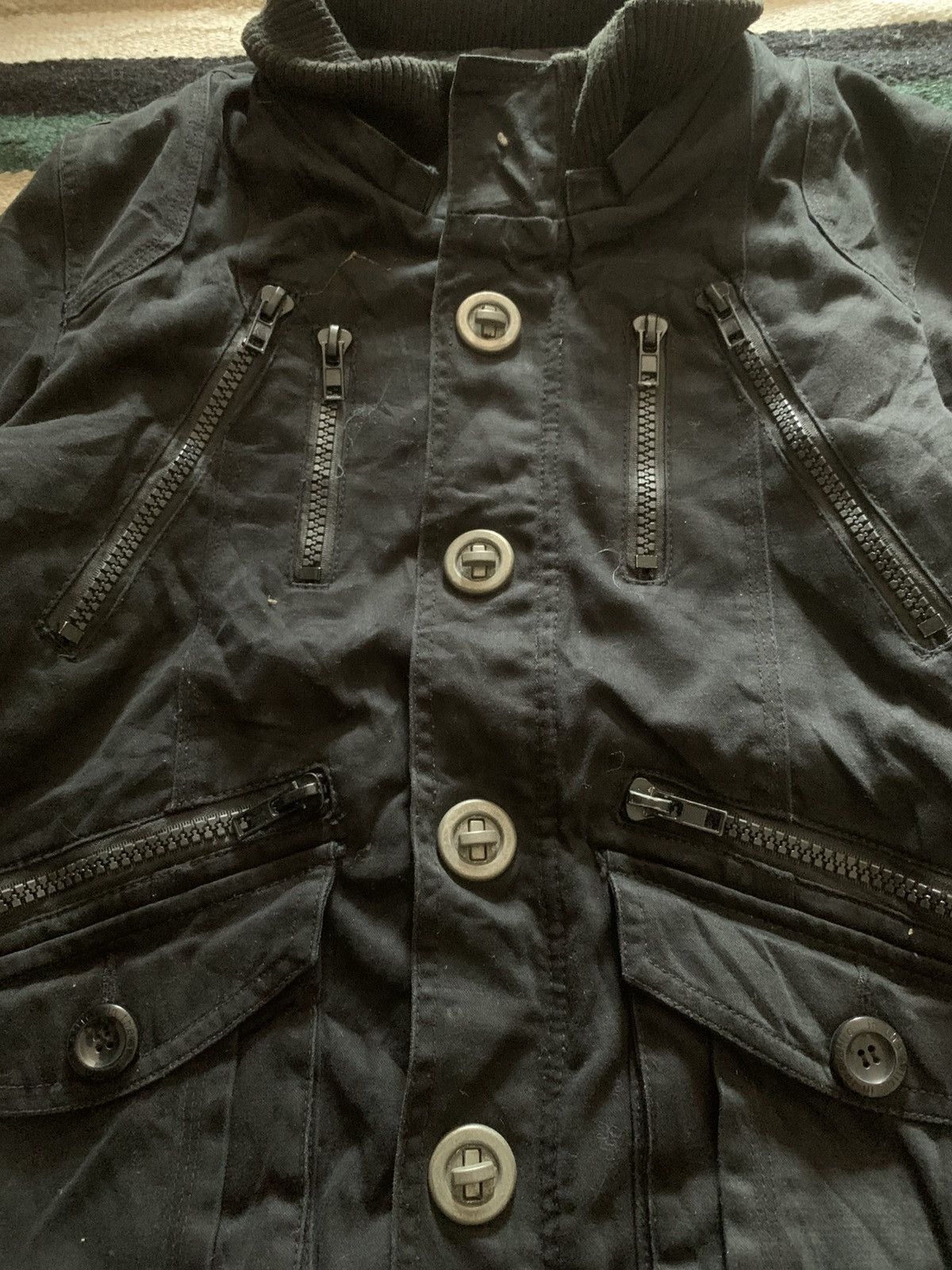 In The Attic Japanese In The attic homme jacket Size US M / EU 48-50 / 2 - 16 Thumbnail