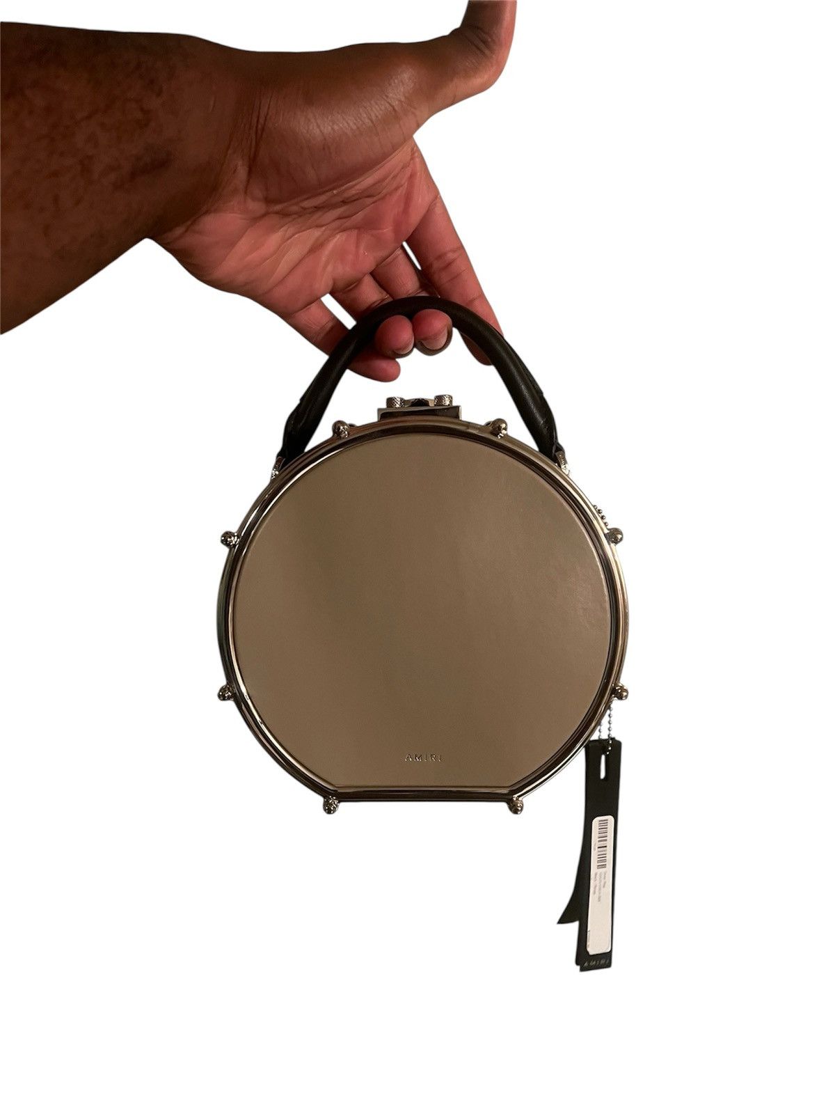 Amiri Amiri SS20 Drum Bag Size ONE SIZE - 4 Thumbnail