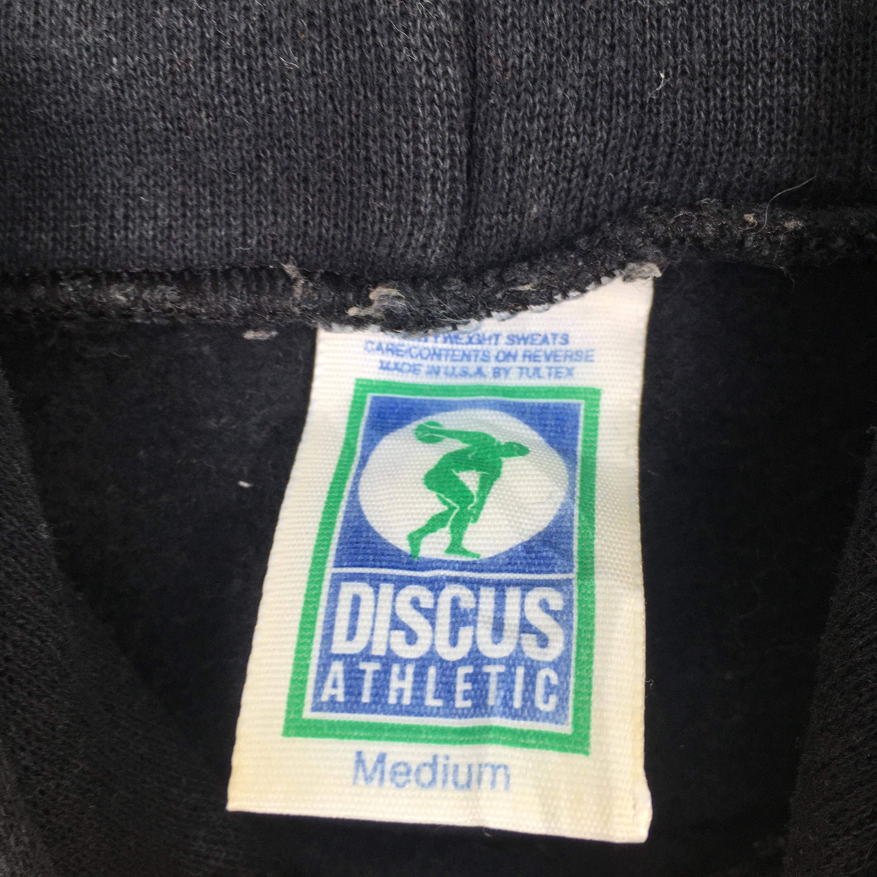 Vanson Leathers × Vintage Vintage Vanson Leathers Motorcycle Club Sweatshirt Medium Size US M / EU 48-50 / 2 - 5 Thumbnail