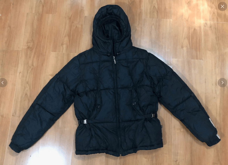 image of Big Star Size XL Women's Jacket in Black