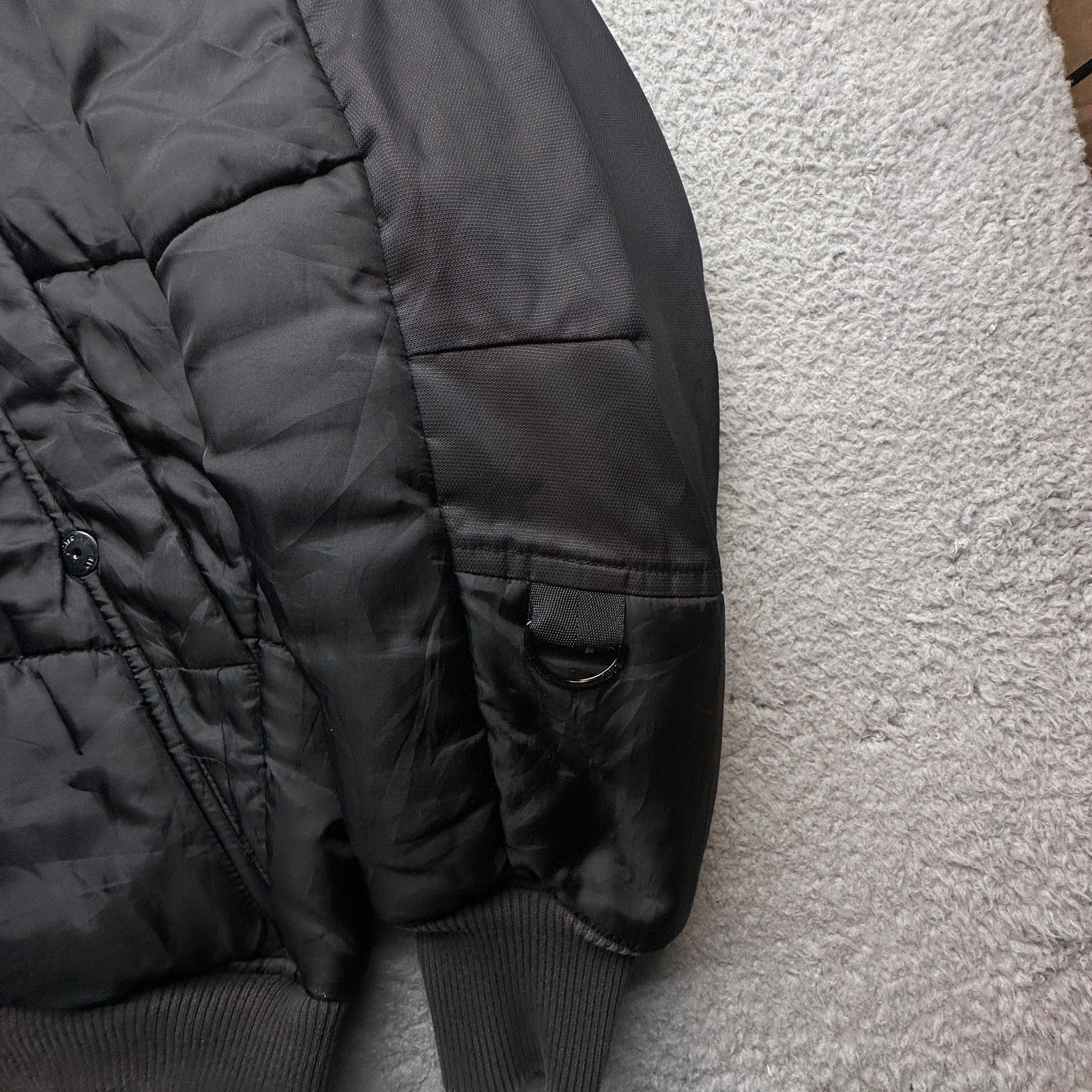 G-Star G-Star Raw Whistler HDD Bomber Jacket Mens Medium Puffer Size US M / EU 48-50 / 2 - 12 Thumbnail