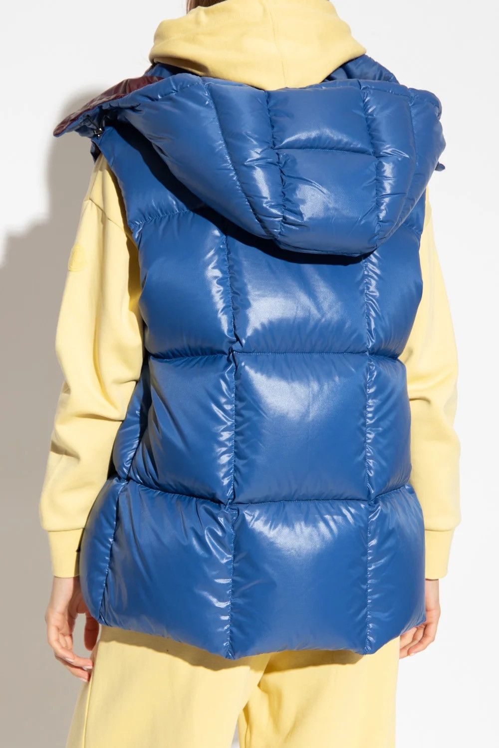 Moncler Moncler Luzule Padded Vest size 1 Size S / US 4 / IT 40 - 3 Thumbnail