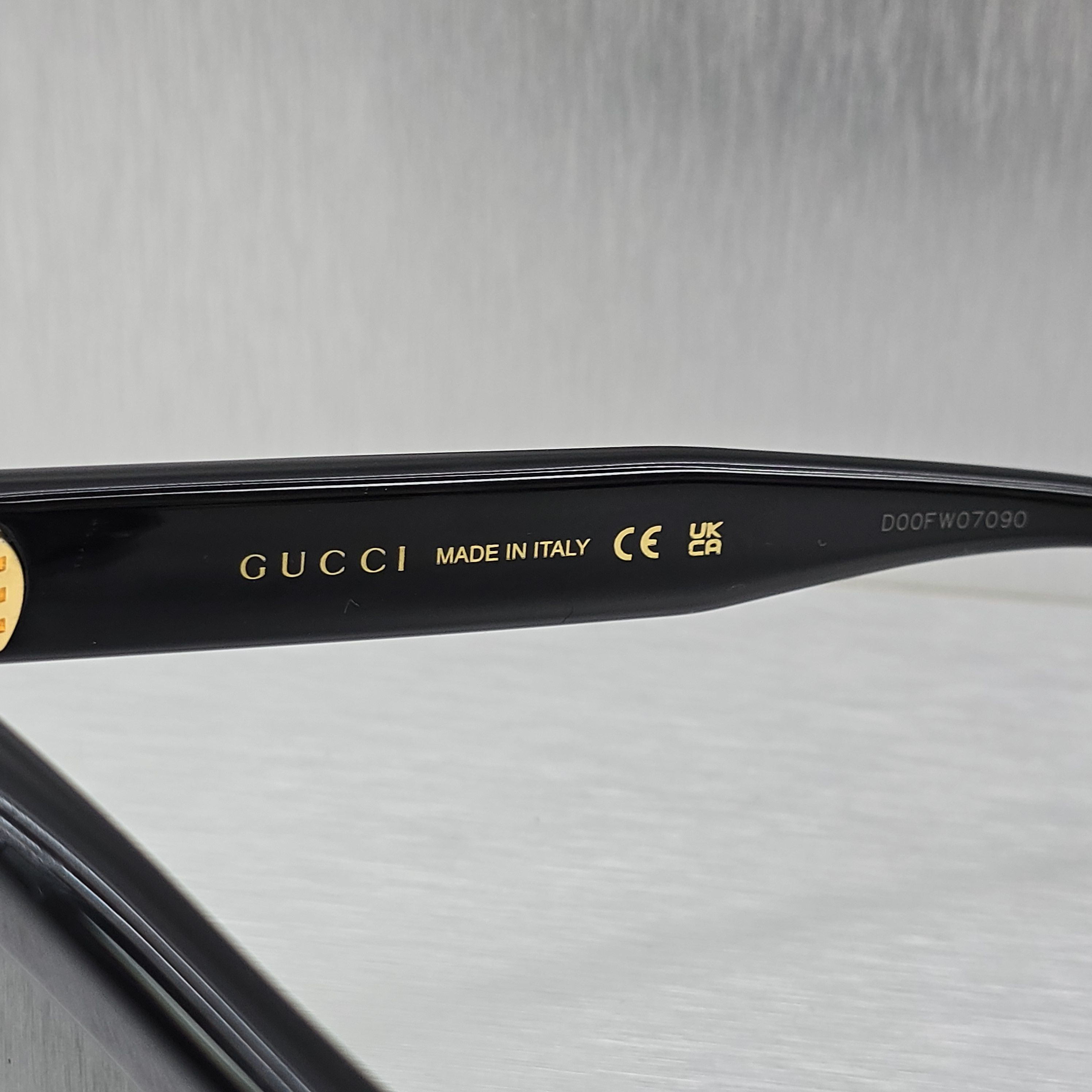 Gucci GUCCI GG1773S 001 Sunglasses BLACK Size ONE SIZE - 10 Thumbnail