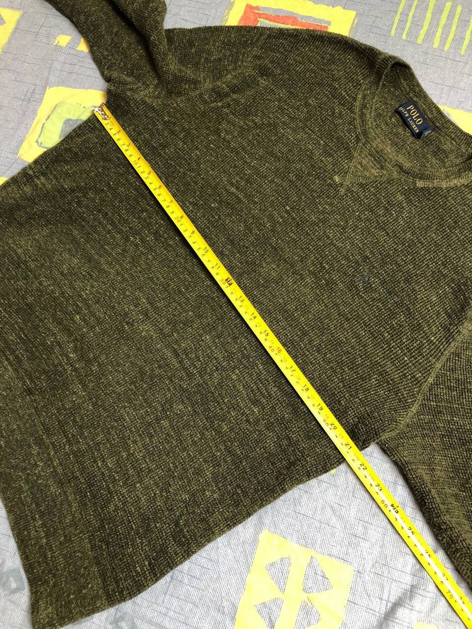 Polo Ralph Lauren Vintage Polo Jeans Ralph Lauren Sweater Cardigan Size US M / EU 48-50 / 2 - 9 Thumbnail