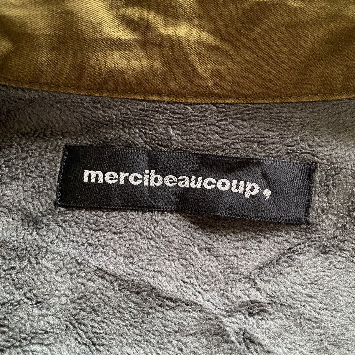mercibeaucoup MERCIBEAUCOUP Issey Miyake Fur Coat Jacket Size US S / EU 44-46 / 1 - 5 Thumbnail