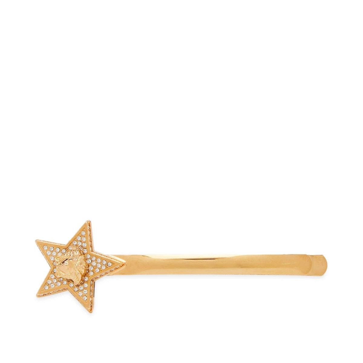 Versace o1y0226 Size : OS / Metal Hair Pin in Gold Size ONE SIZE - 1 Thumbnail