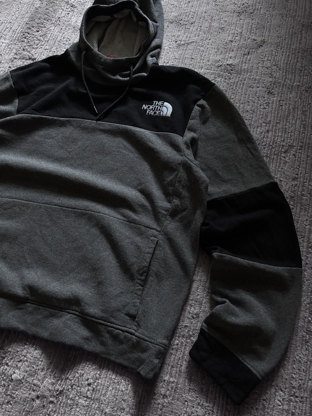 The North Face The North Face Vintage Ninja Y2K Black hoodie Size US L / EU 52-54 / 3 - 4 Thumbnail