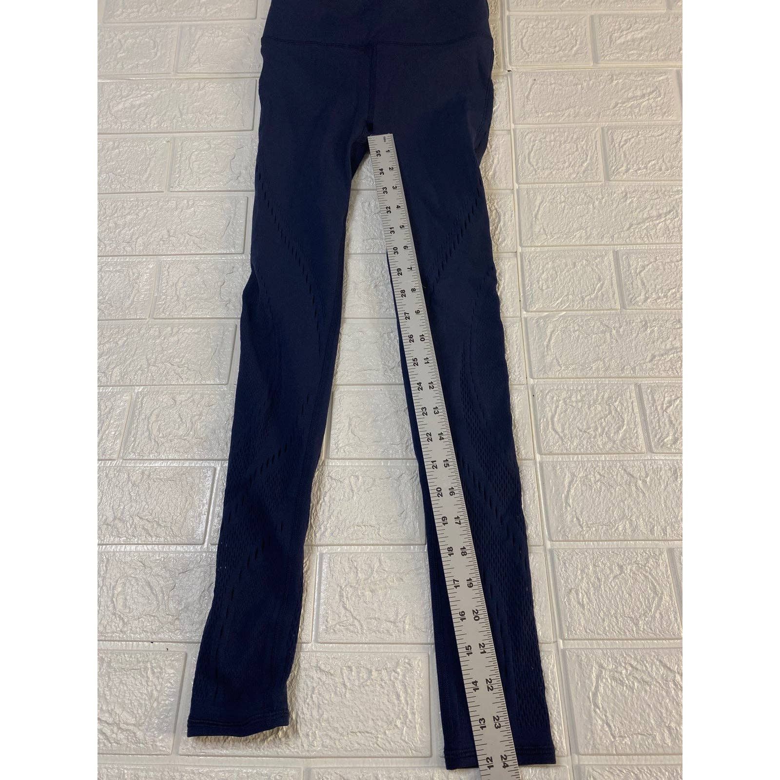 Lululemon lululemon leggings size 4 Size 27" / US 4 / IT 40 - 5 Thumbnail